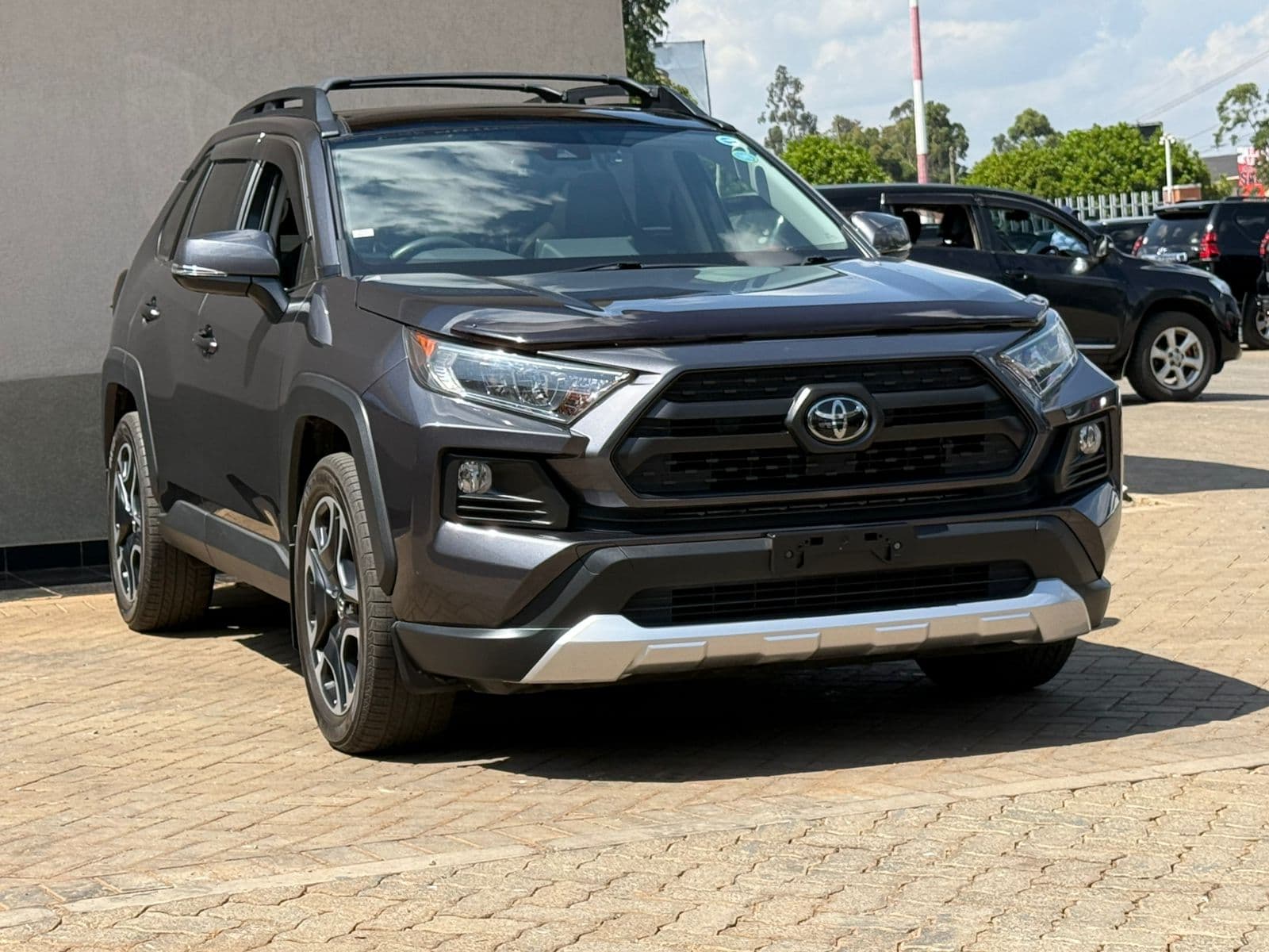 Image of Toyota RAV4 Sunroof YOM - 2019
