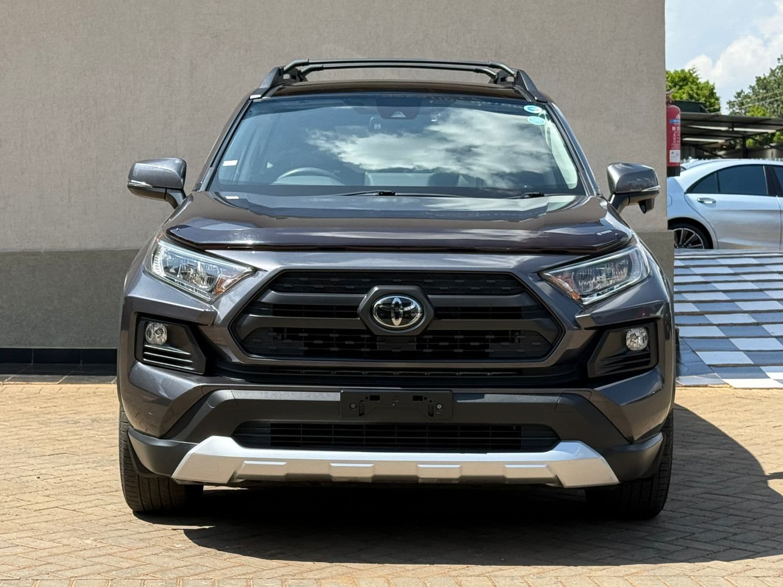 Image of Toyota RAV4 Sunroof YOM - 2019