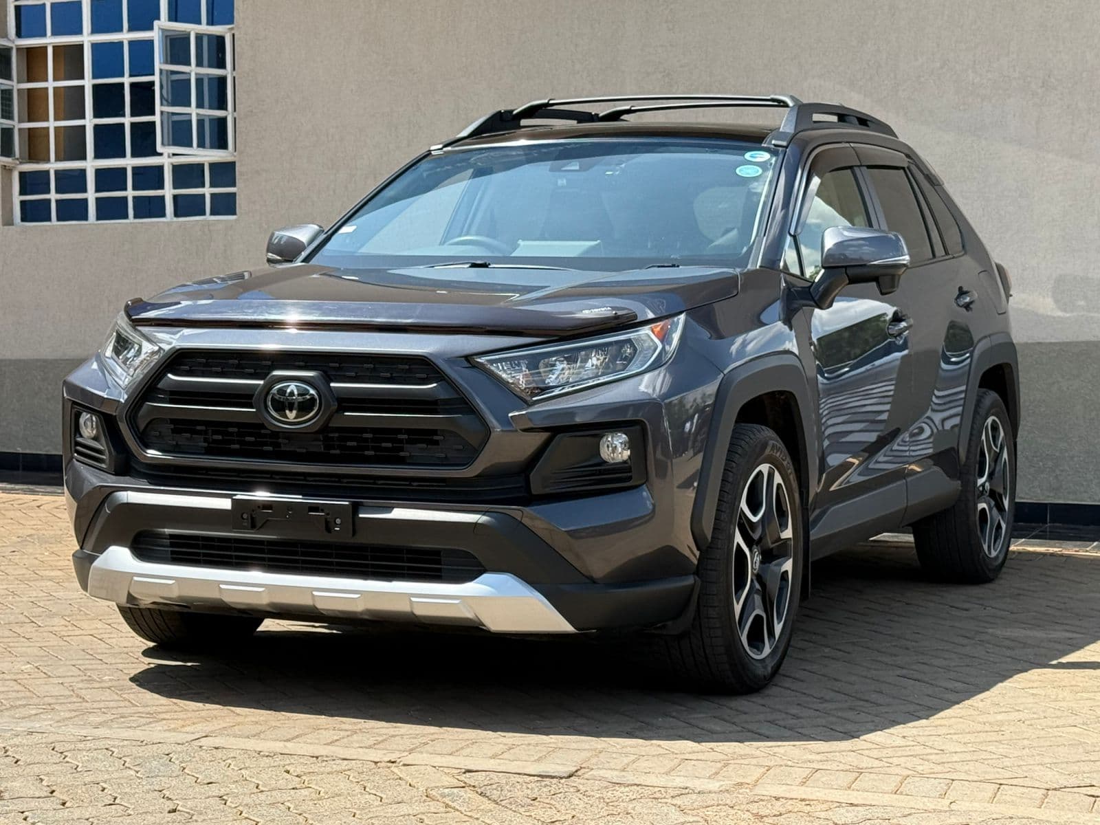 Image of Toyota RAV4 Sunroof YOM - 2019