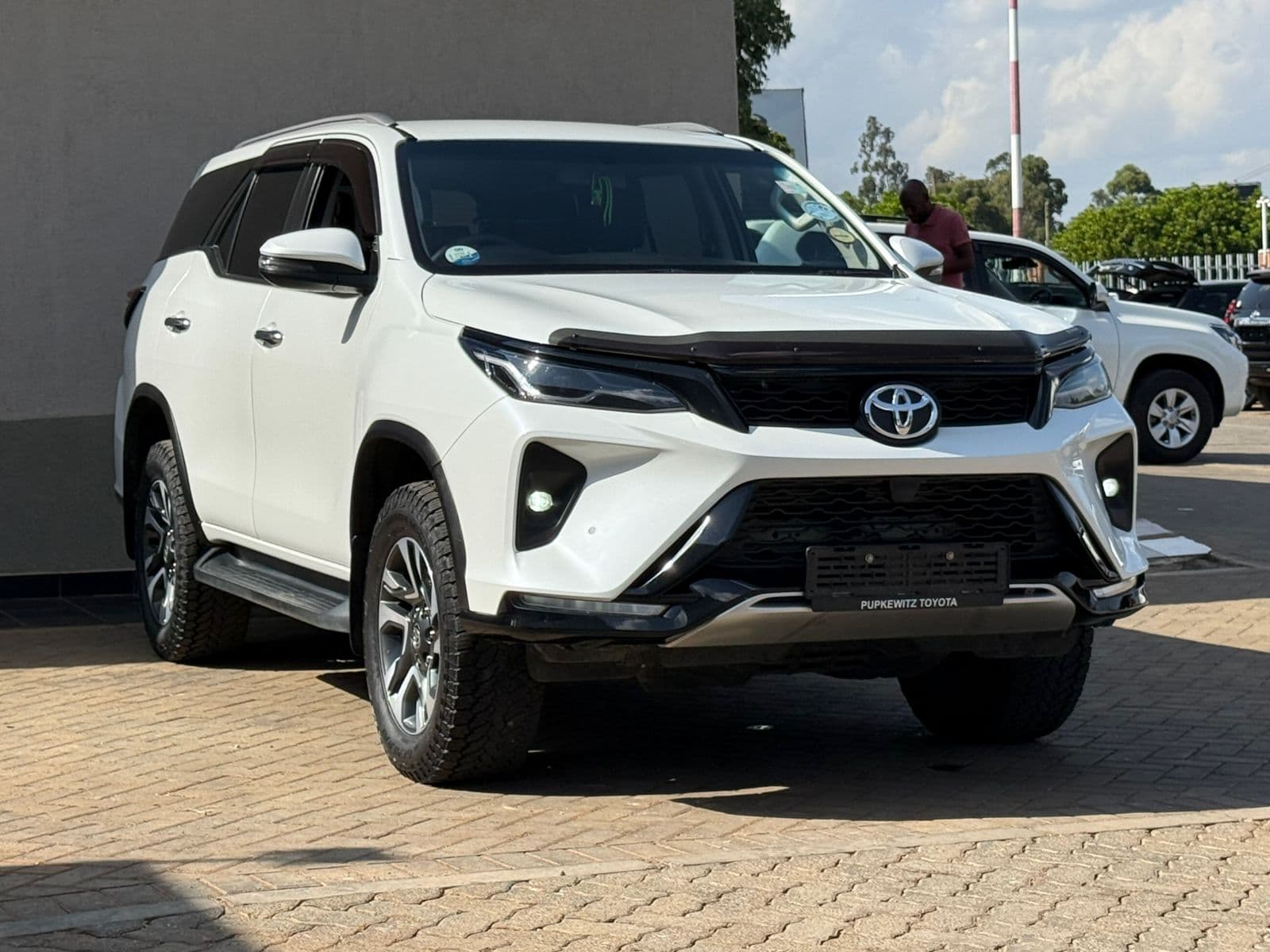 Image of Toyota Fortuner YOM - 2023