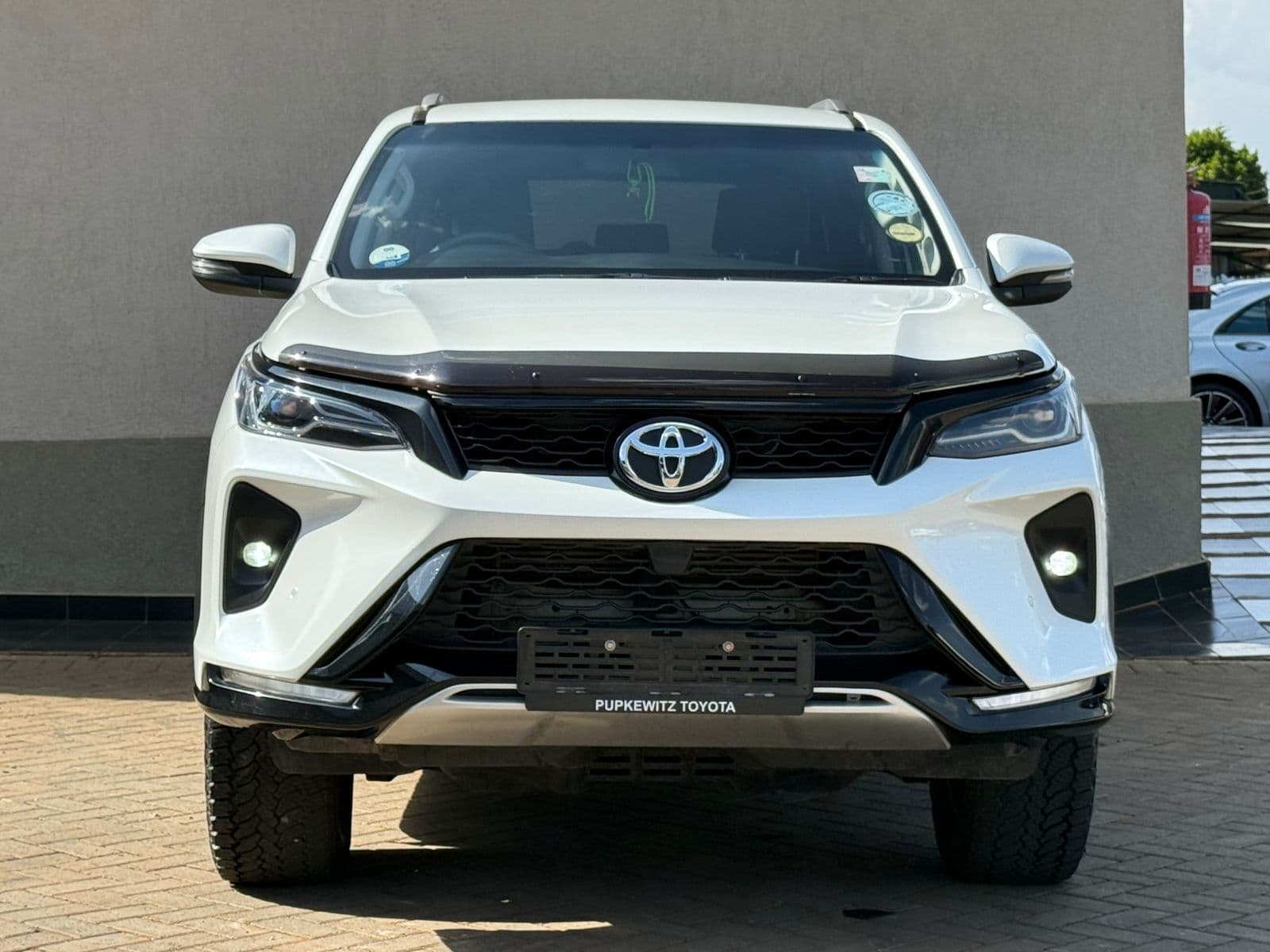 Image of Toyota Fortuner YOM - 2023