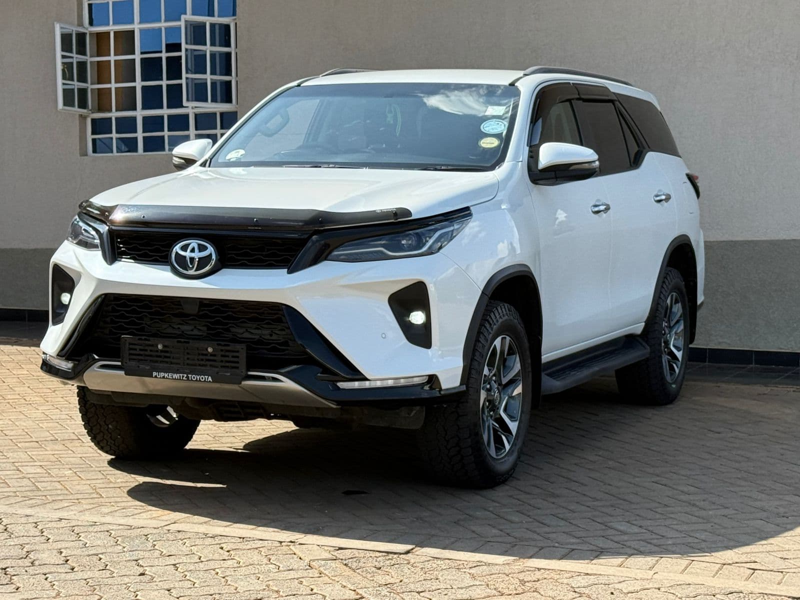 Image of Toyota Fortuner YOM - 2023