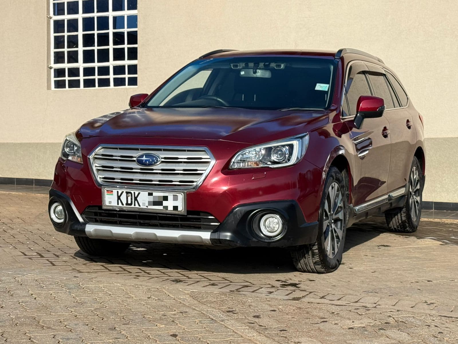 Image of Subaru Outback YOM - 2016