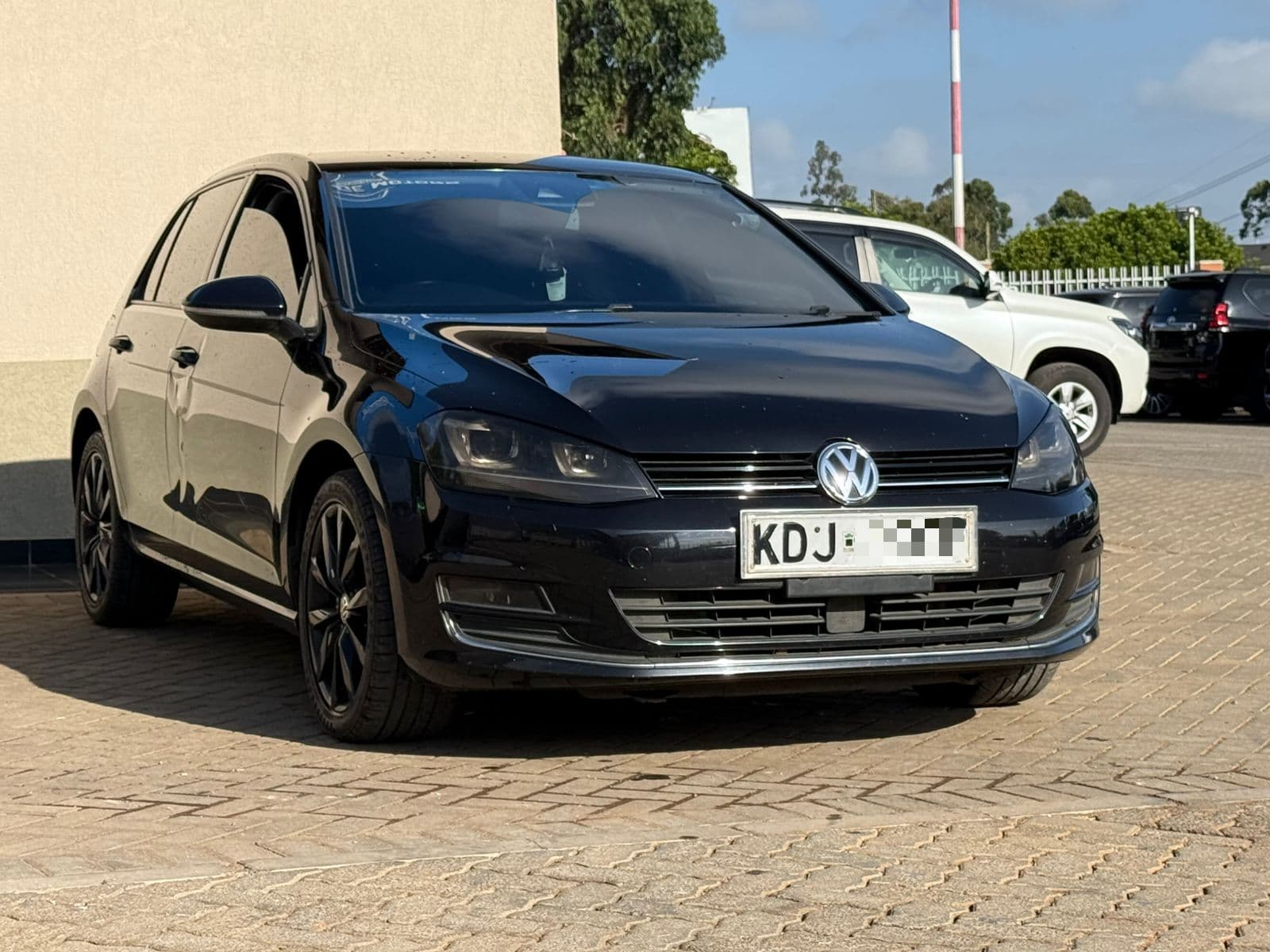 Image of Volkswagen Golf MK7 TSI YOM - 2015