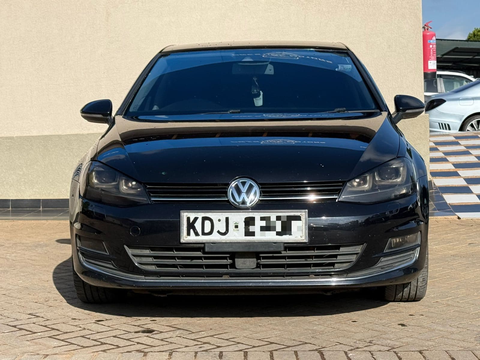 Image of Volkswagen Golf MK7 TSI YOM - 2015