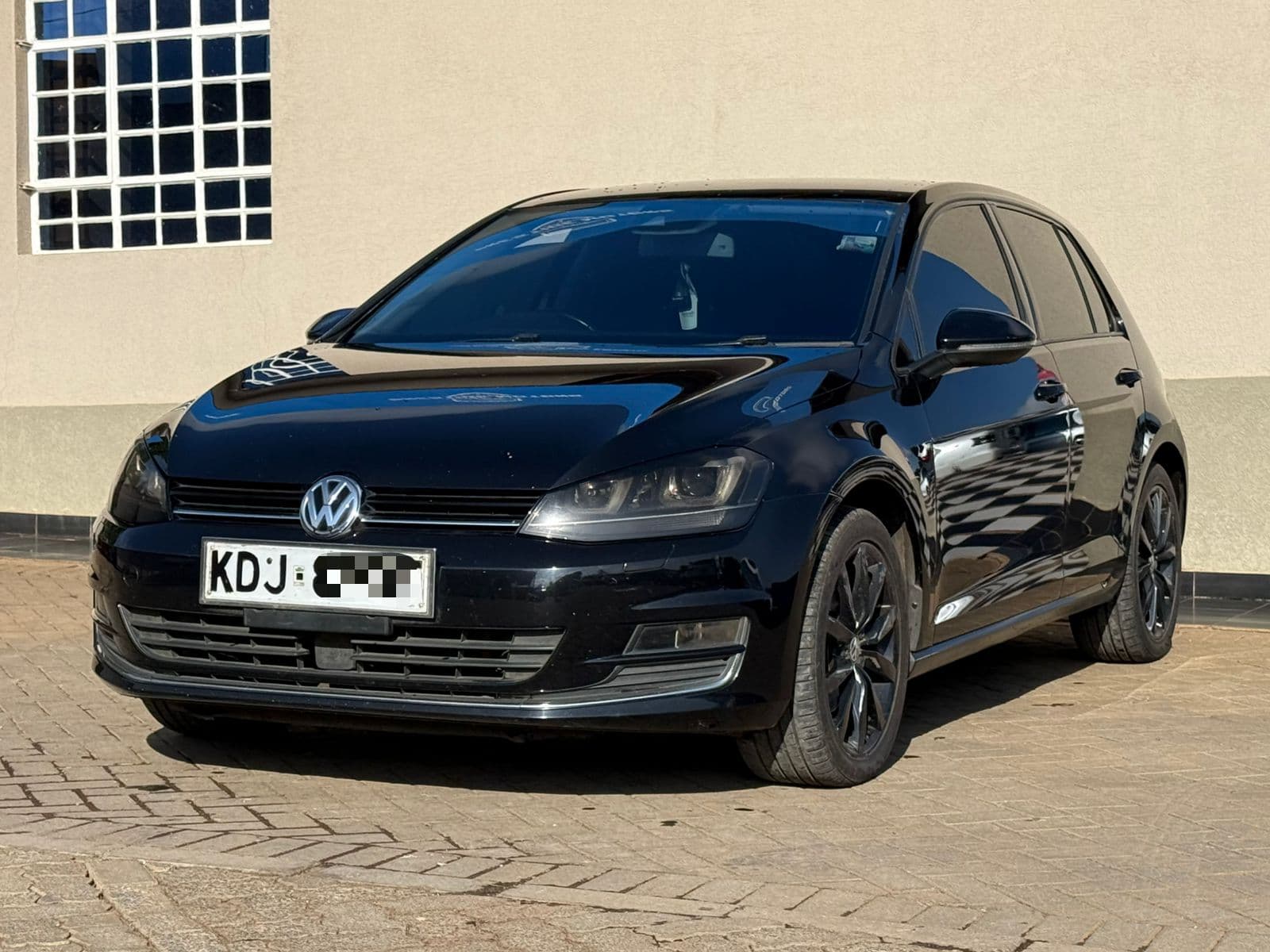 Image of Volkswagen Golf MK7 TSI YOM - 2015