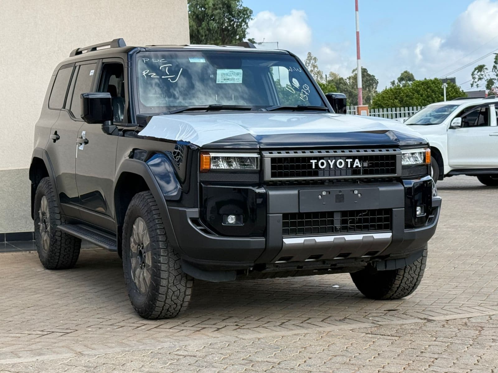 Image of Toyota LandCruiser Prado J250 YOM - 2024