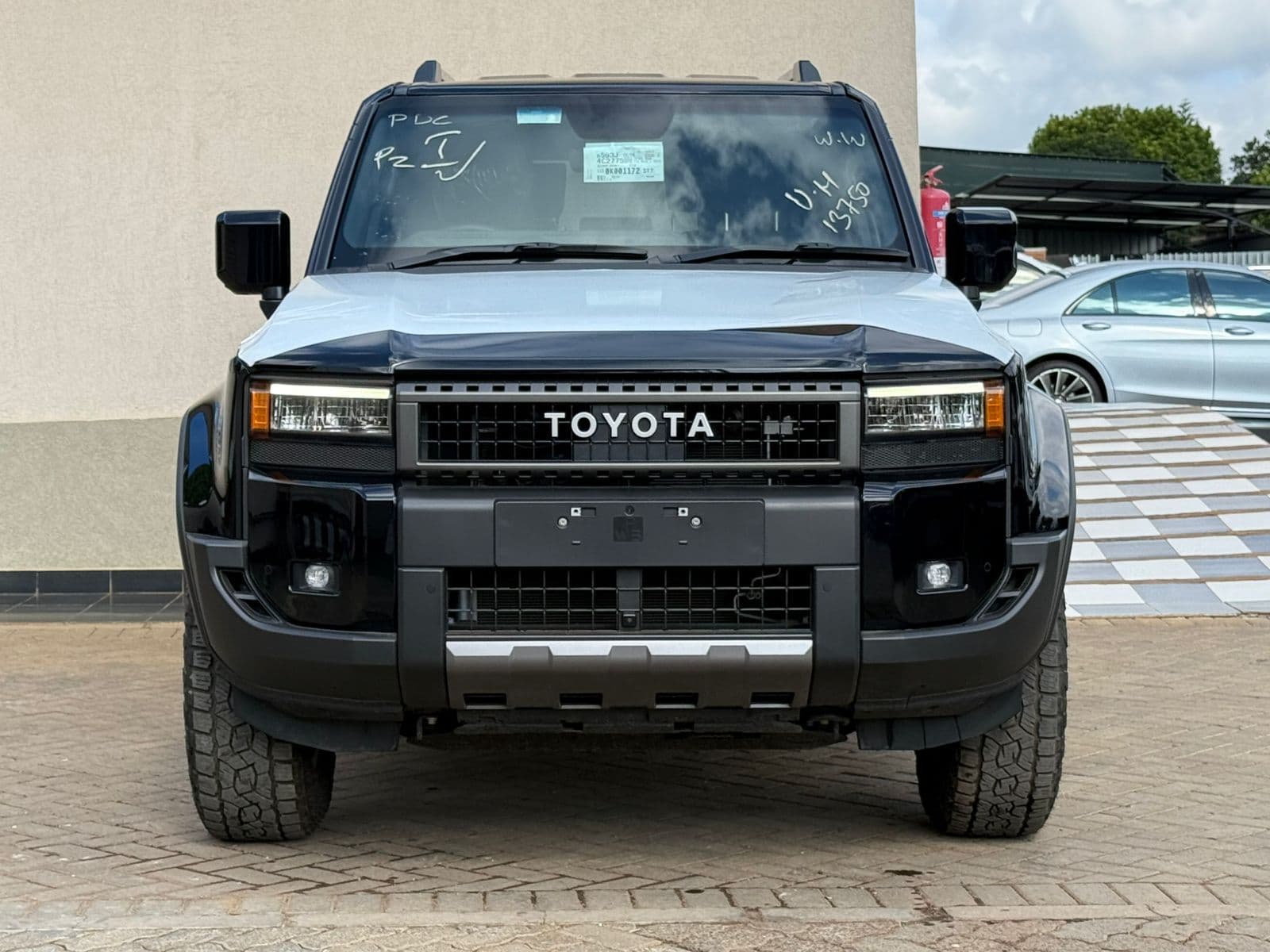 Image of Toyota LandCruiser Prado J250 YOM - 2024