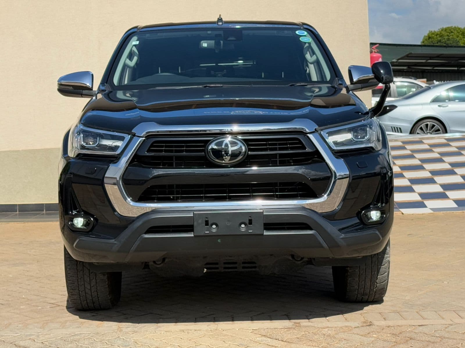 Image of Toyota Hilux YOM - 2020
