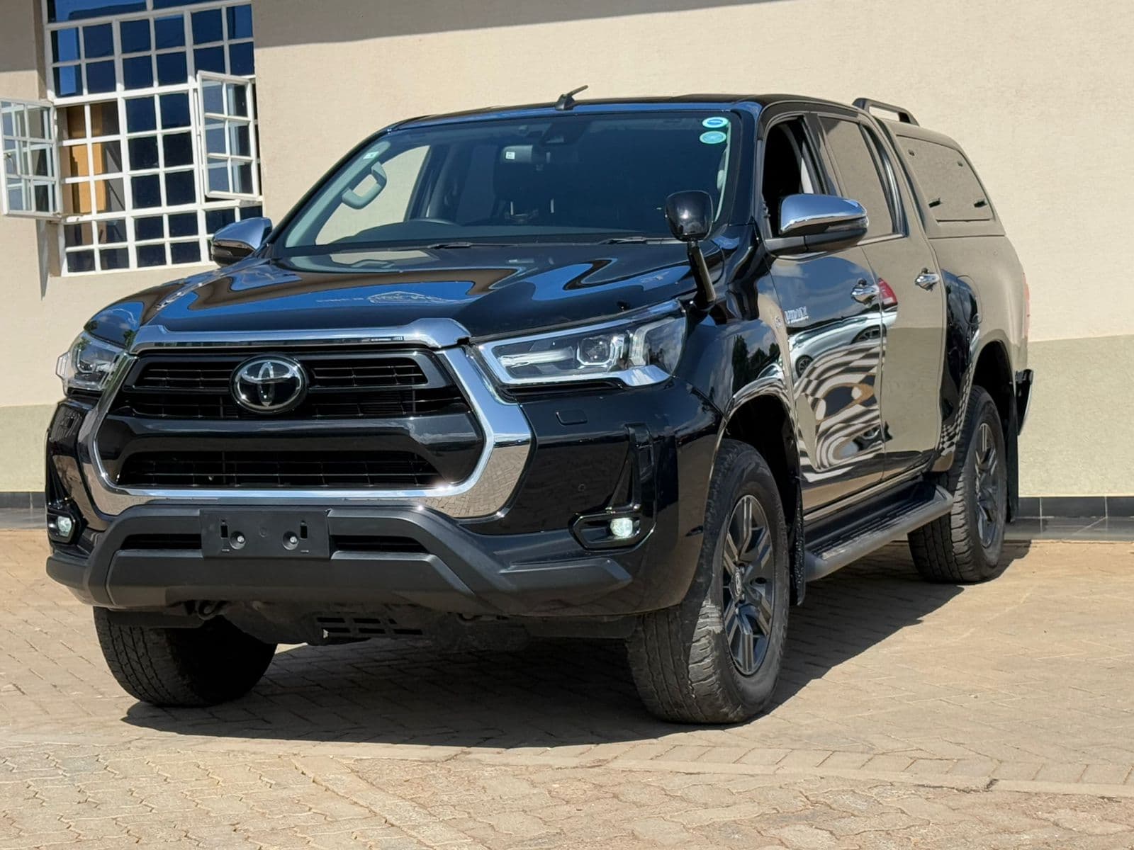 Image of Toyota Hilux YOM - 2020