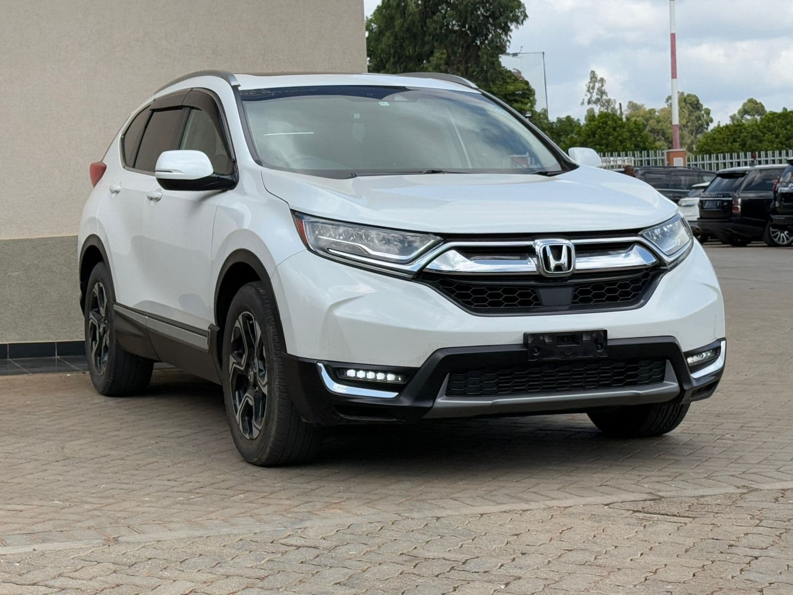 Image of Honda CRV Sunroof YOM - 2018