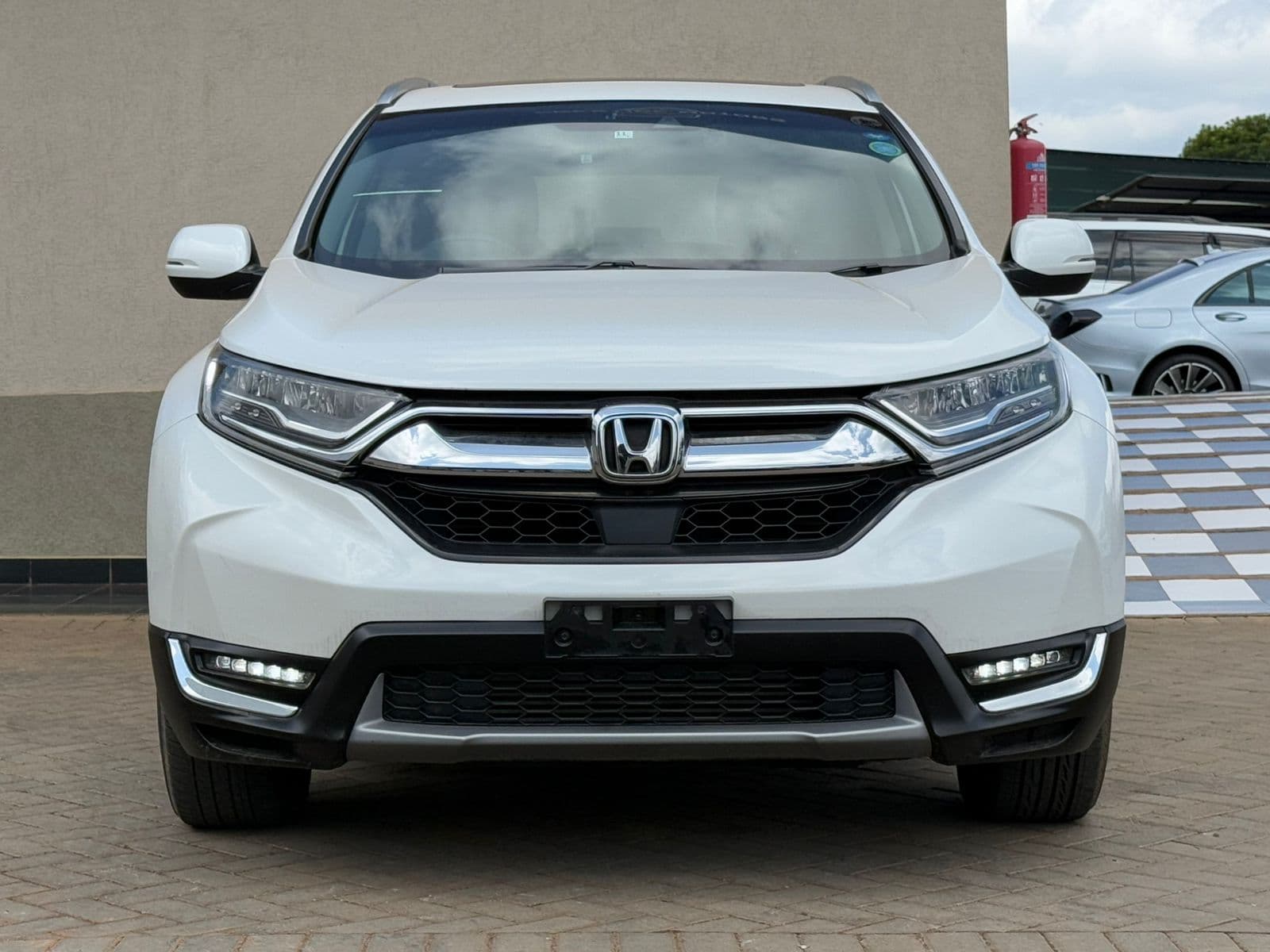 Image of Honda CRV Sunroof YOM - 2018
