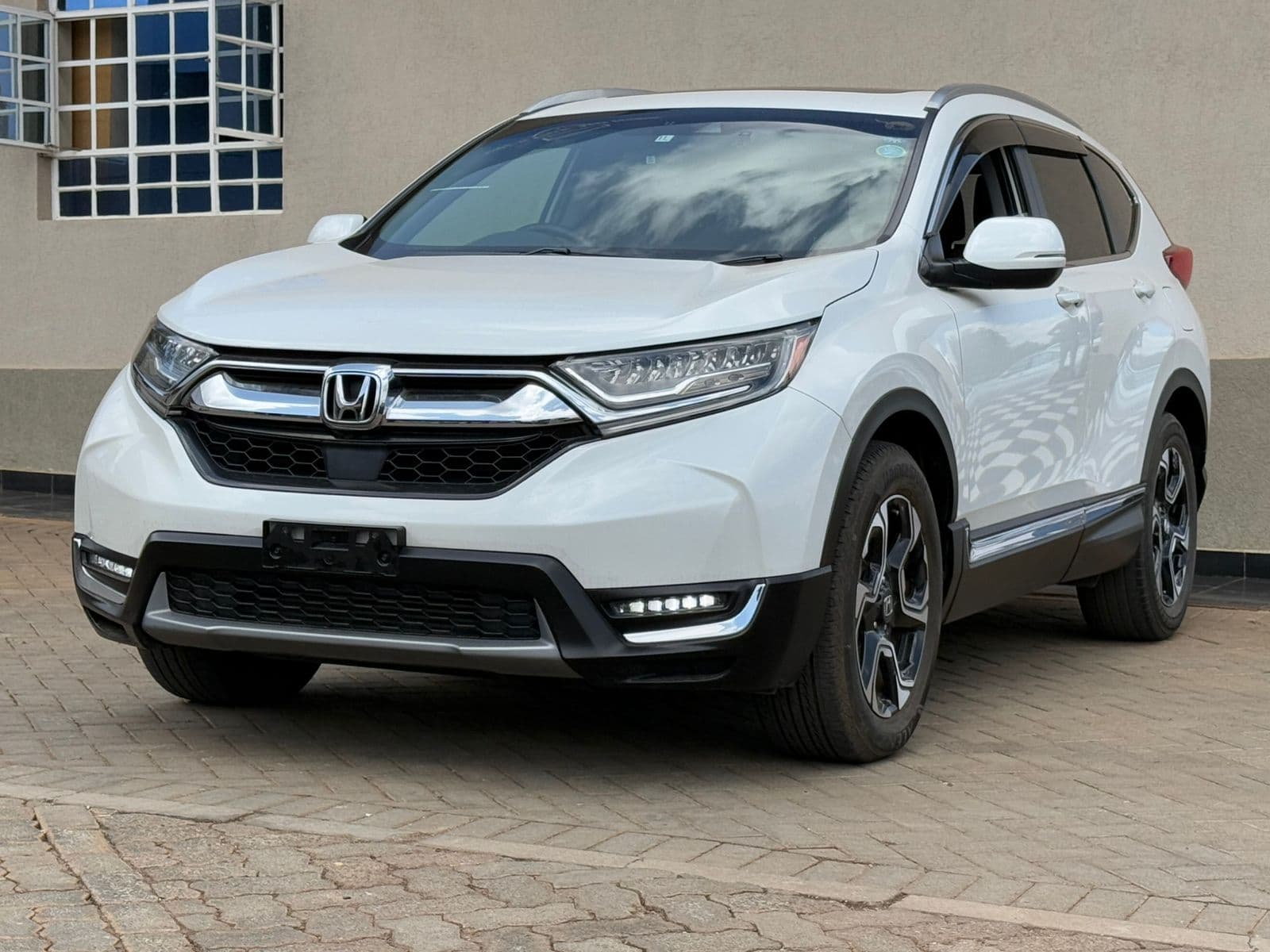 Image of Honda CRV Sunroof YOM - 2018