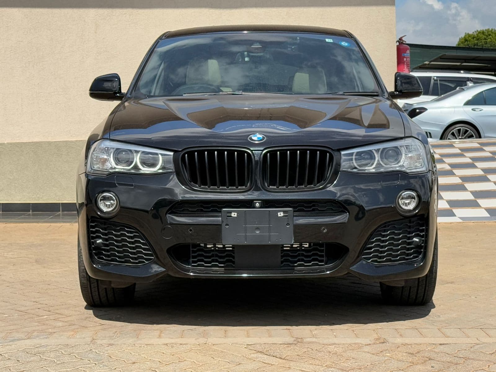 Image of BMW X4 Sunroof YOM - 2017