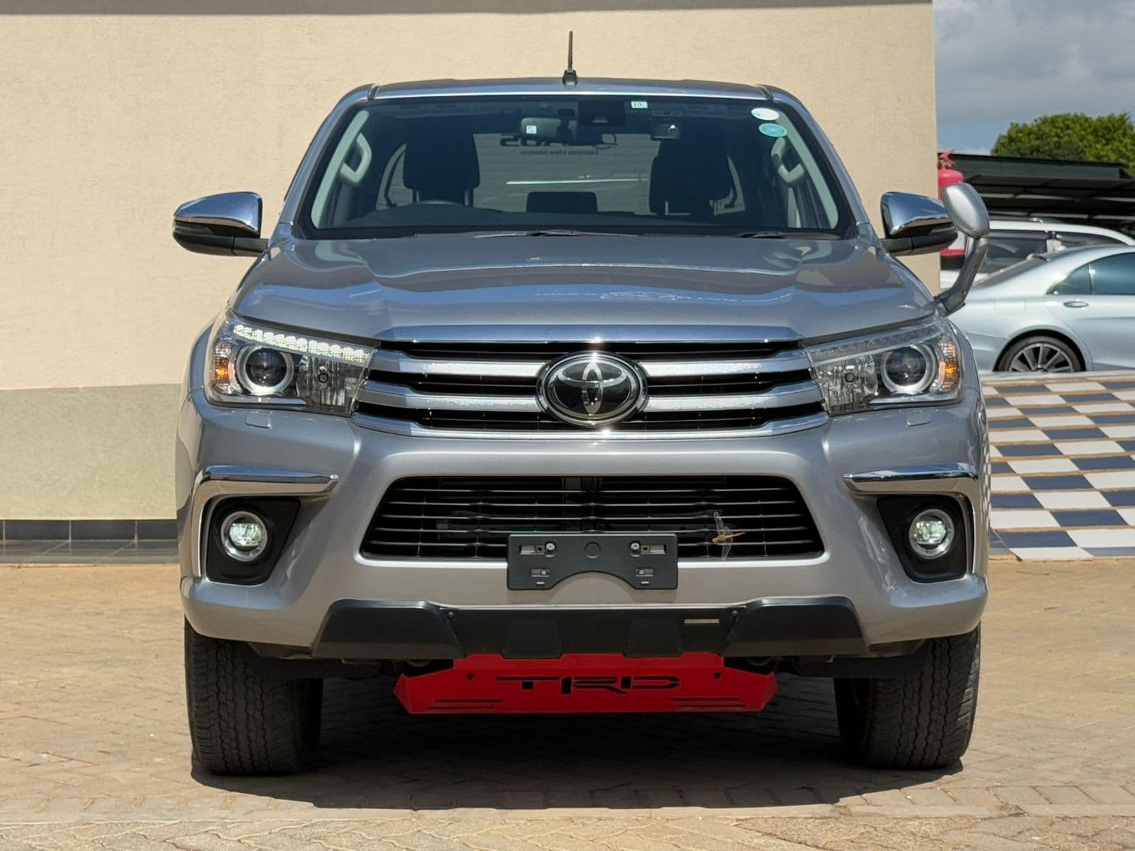 Image of Toyota Hilux YOM - 2017