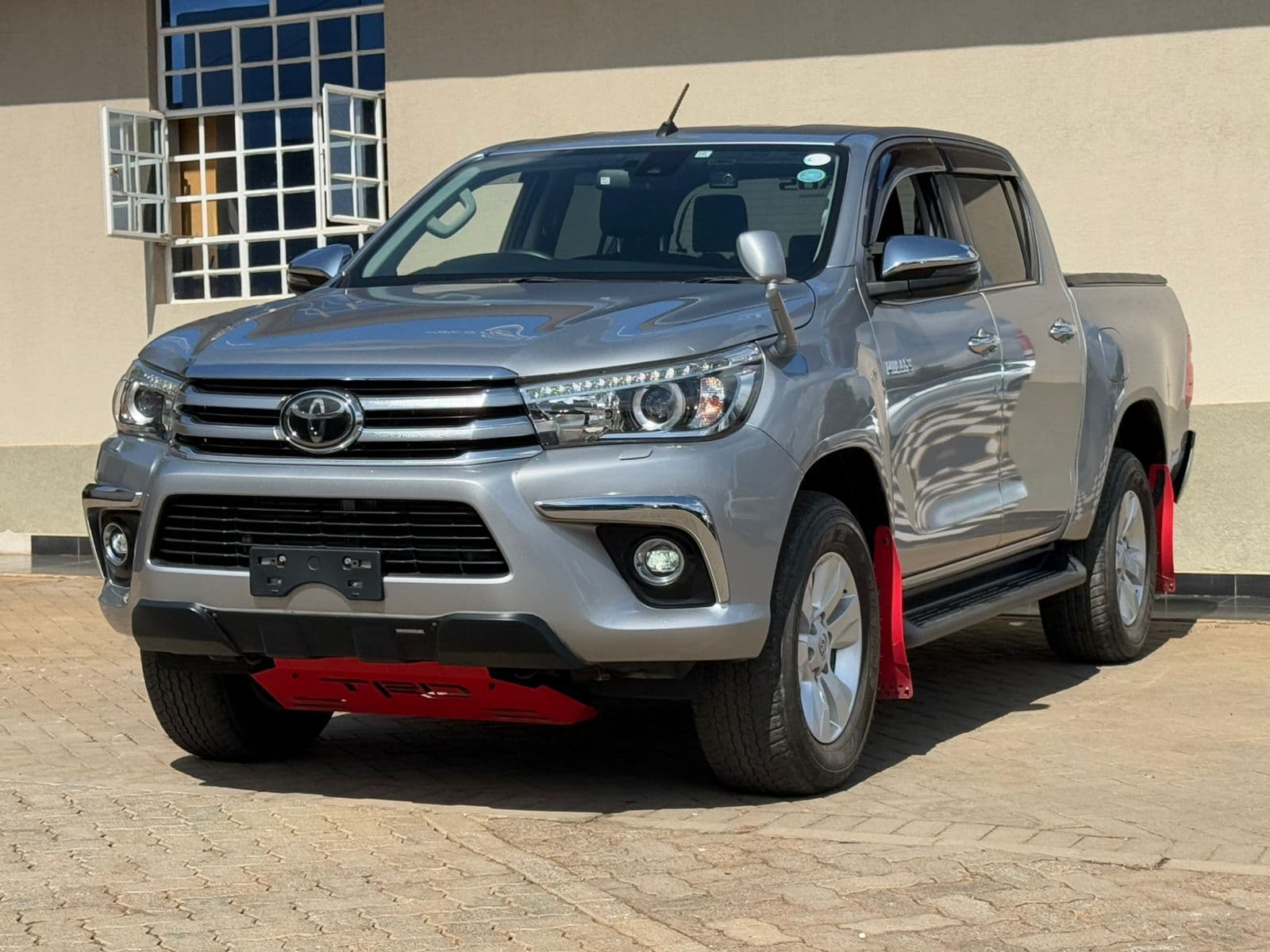 Image of Toyota Hilux YOM - 2017