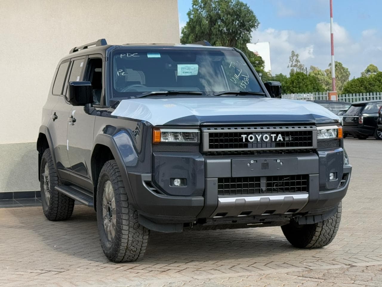 Image of Toyota LandCruiser Prado J250 YOM - 2024