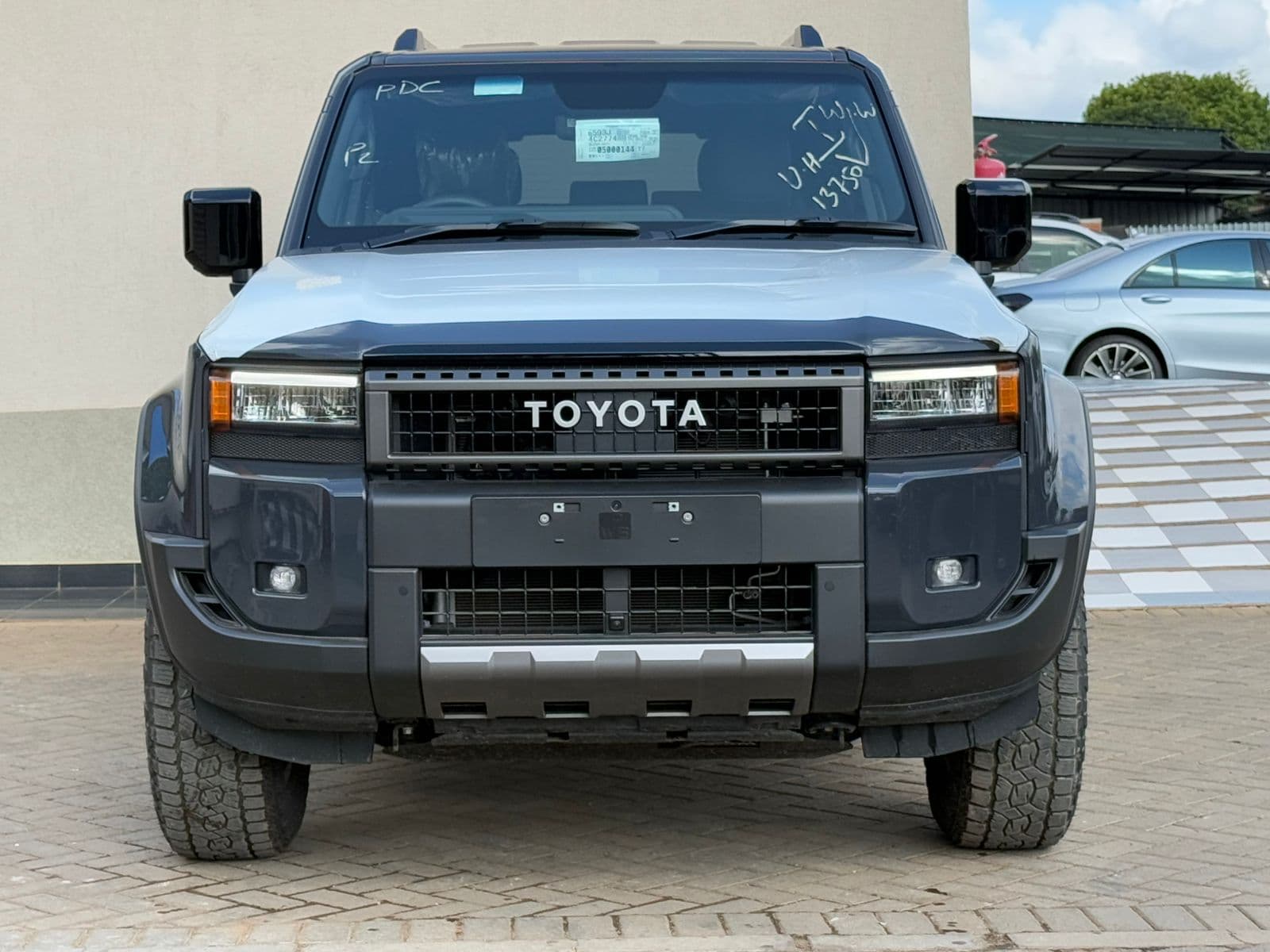 Image of Toyota LandCruiser Prado J250 YOM - 2024