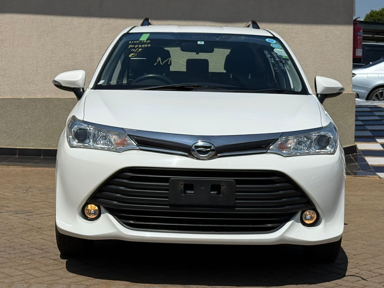 Image of Toyota Fielder YOM - 2017