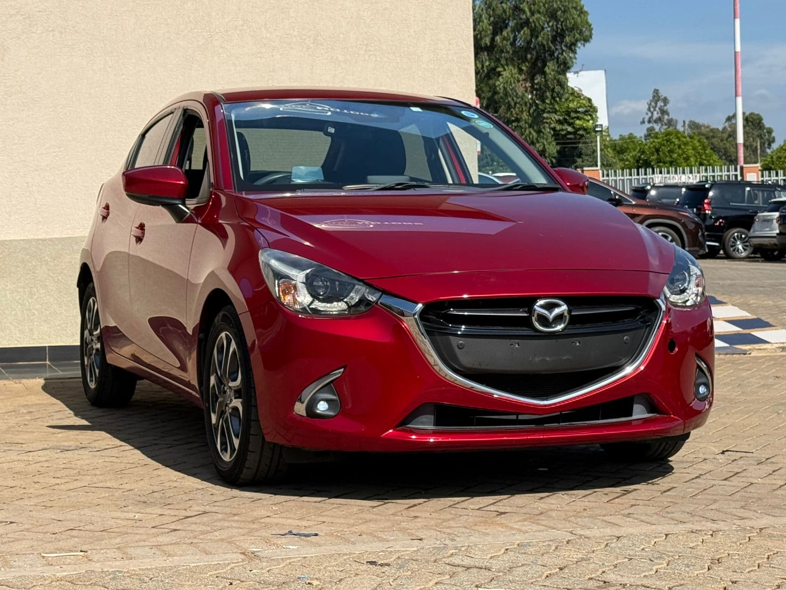 Image of Mazda Demio YOM - 2017