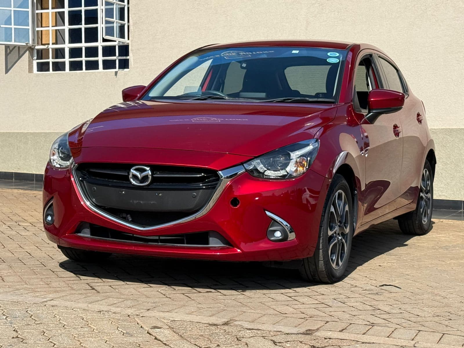 Image of Mazda Demio YOM - 2017