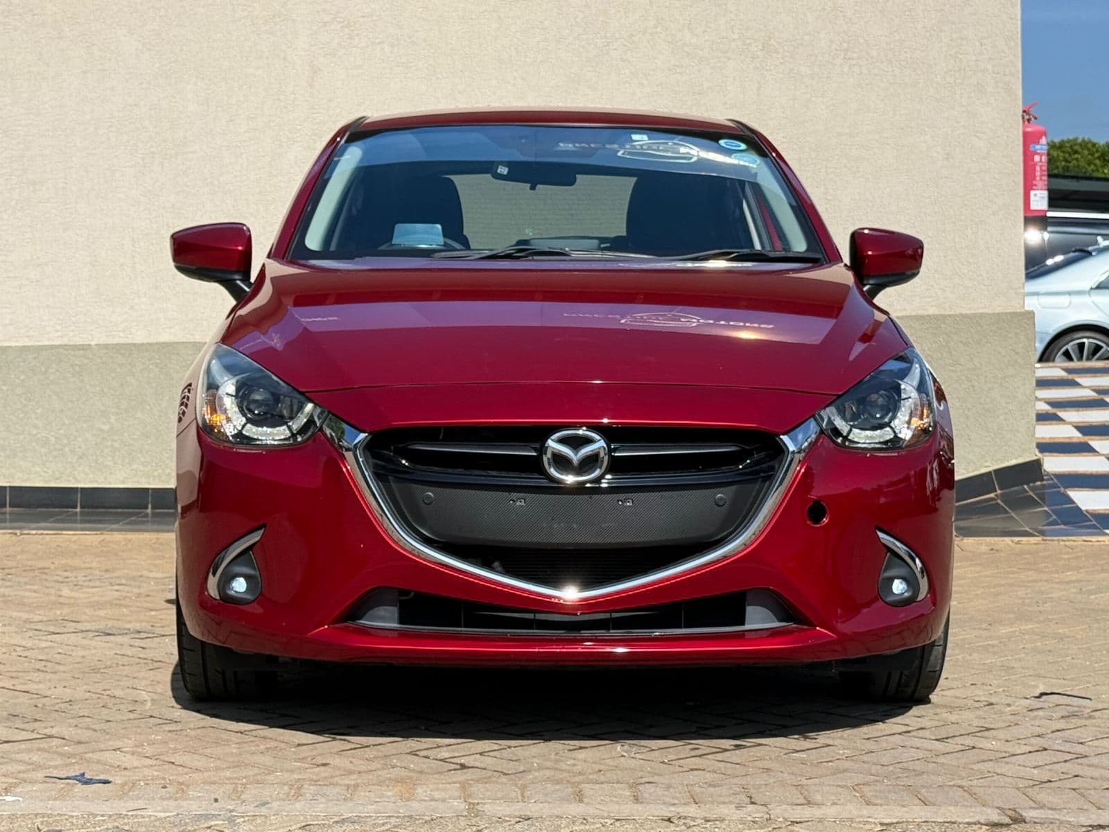 Image of Mazda Demio YOM - 2017