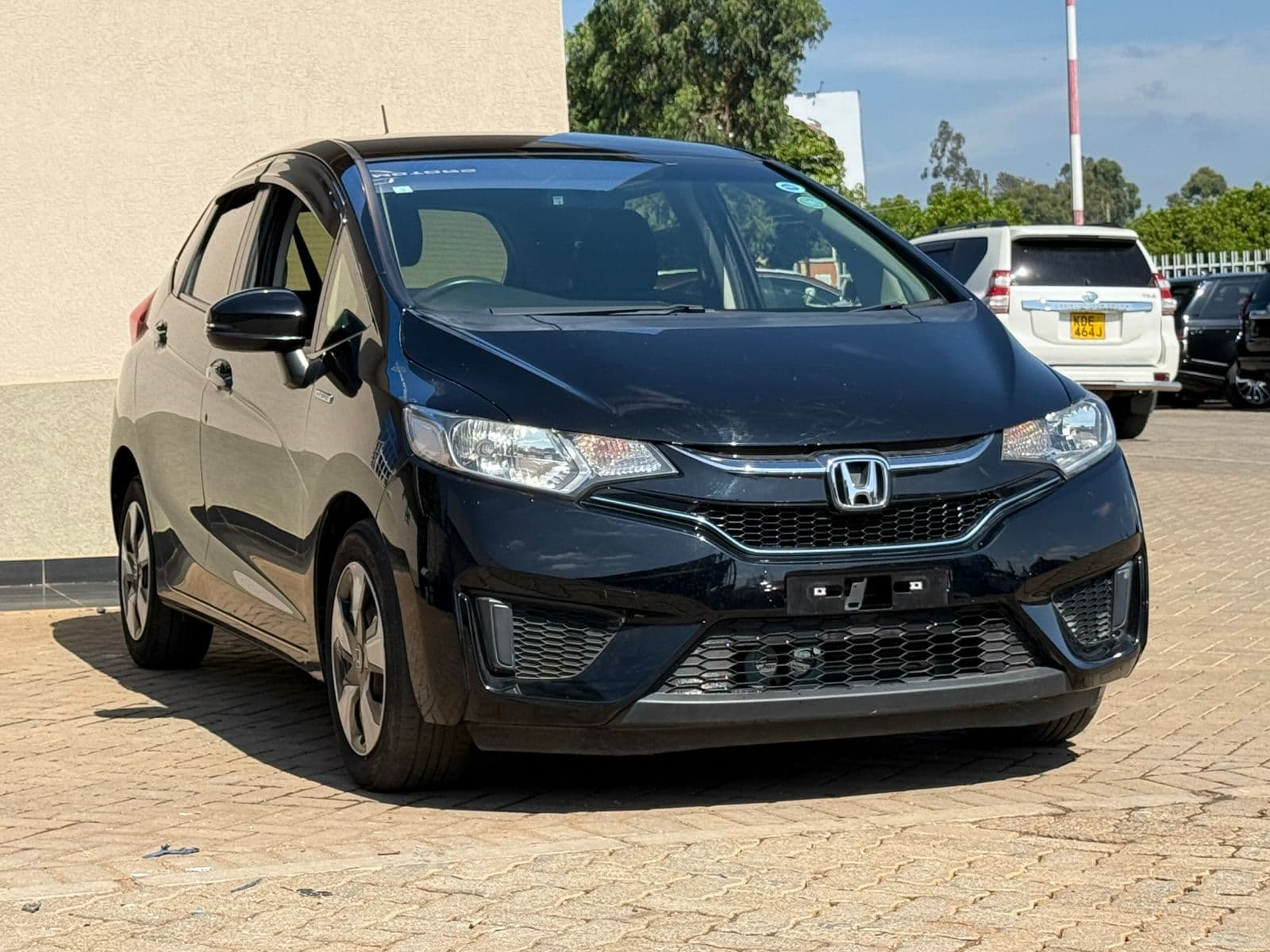 Image of Honda Fit Hybrid  YOM - 2017