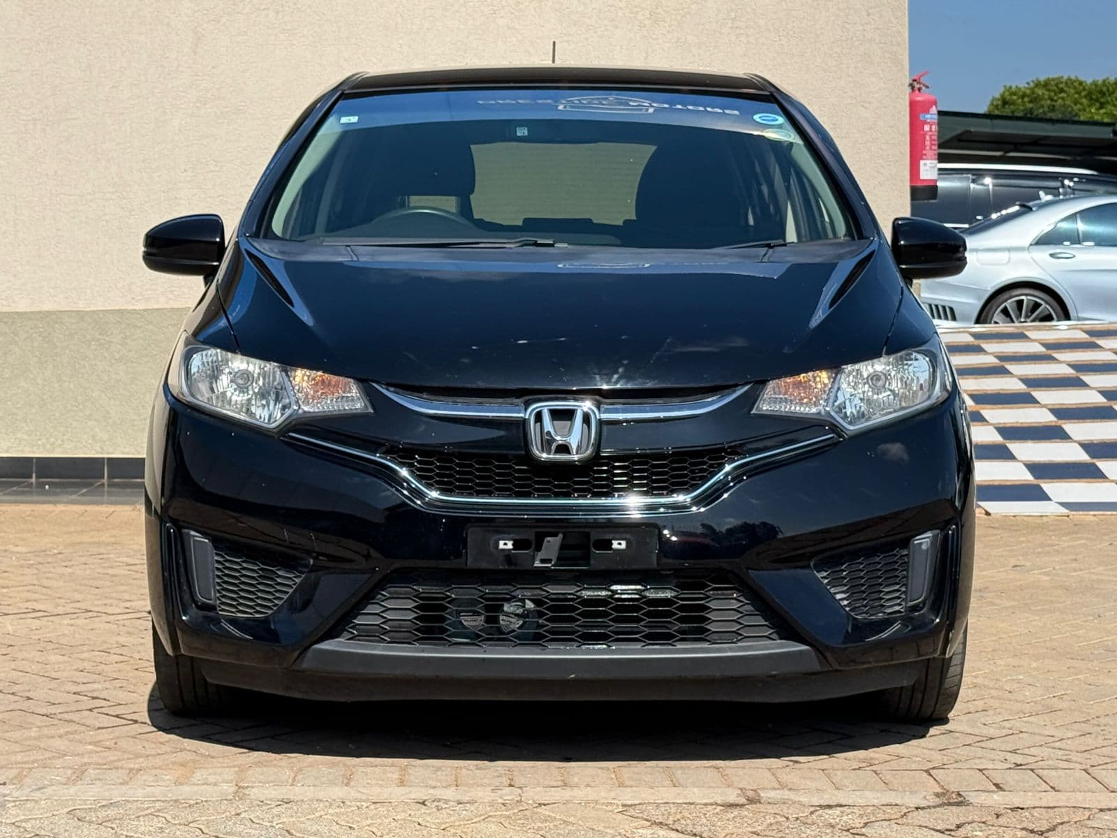 Image of Honda Fit Hybrid  YOM - 2017