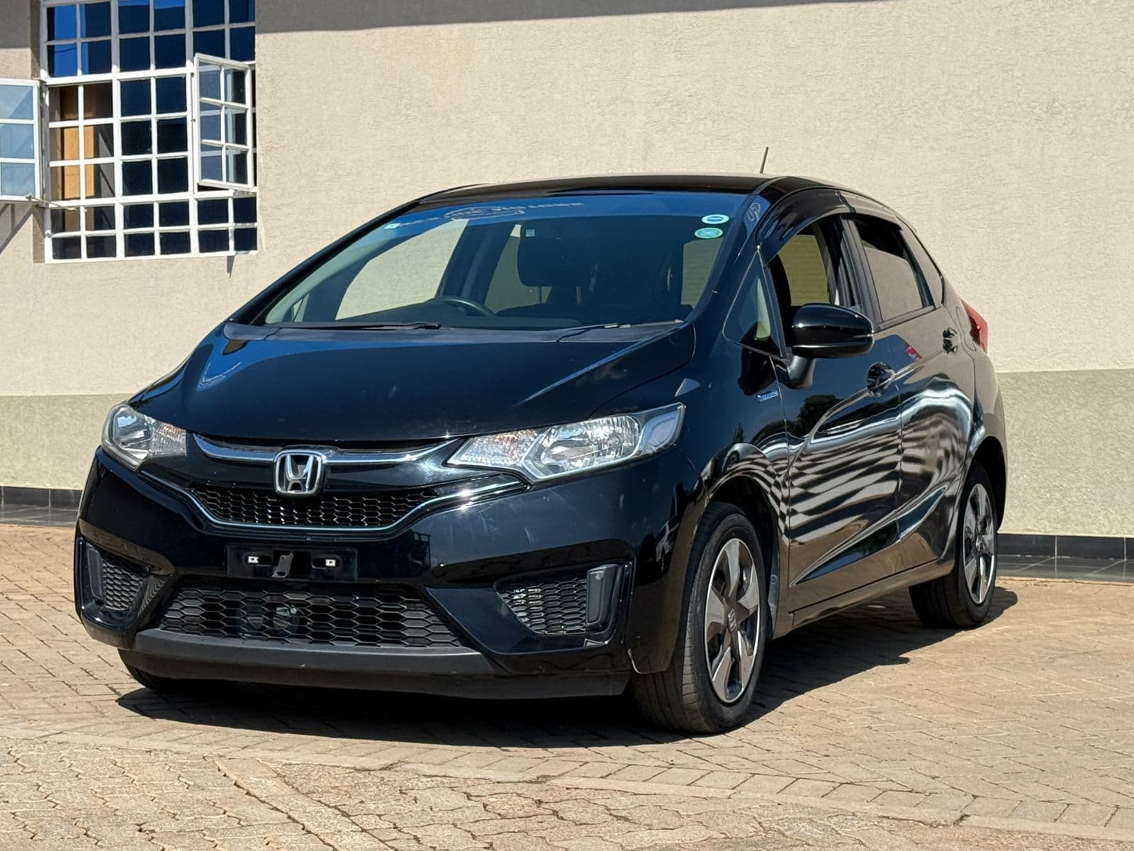 Image of Honda Fit Hybrid  YOM - 2017