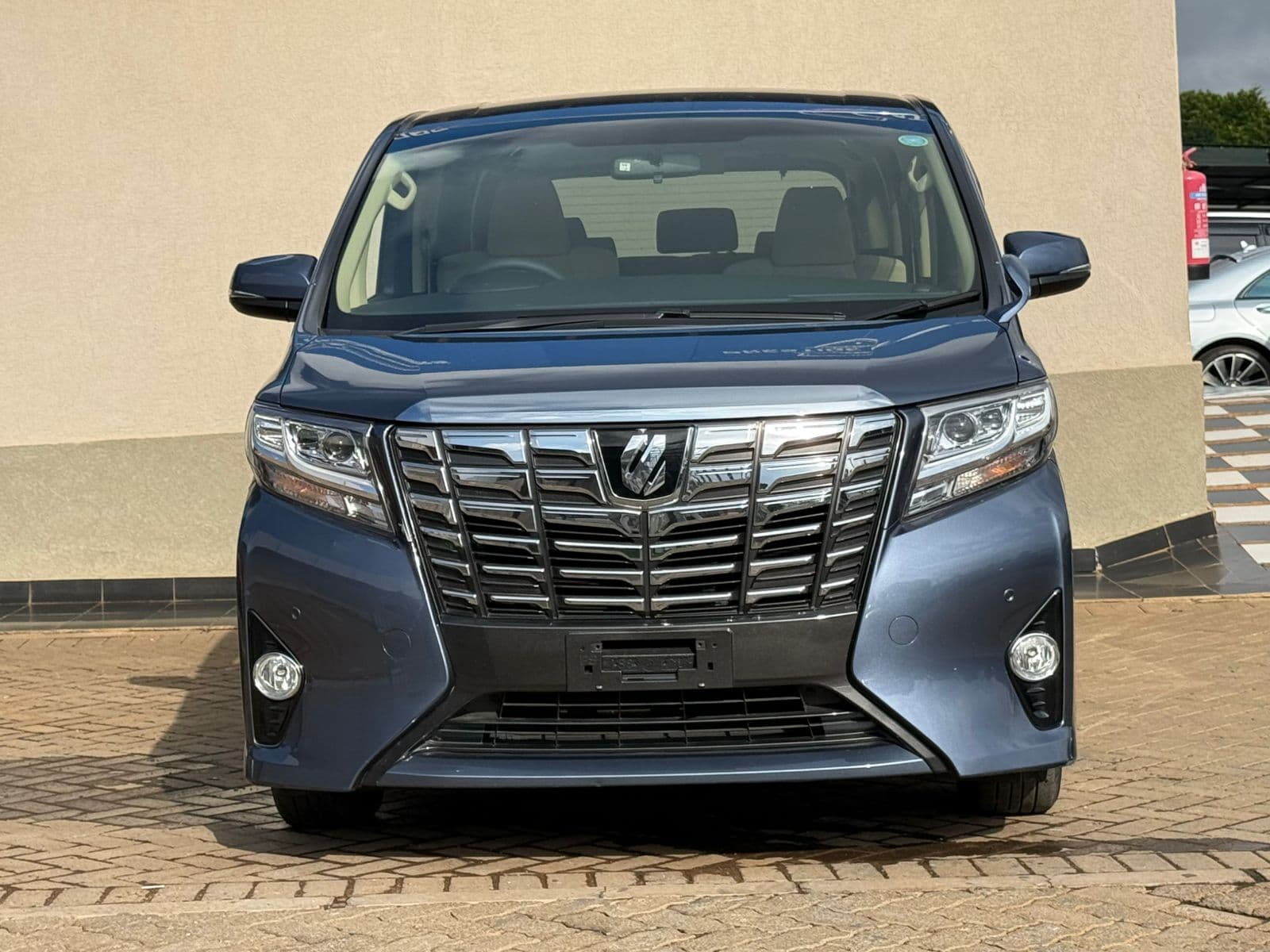 Image of Toyota Alphard YOM - 2017