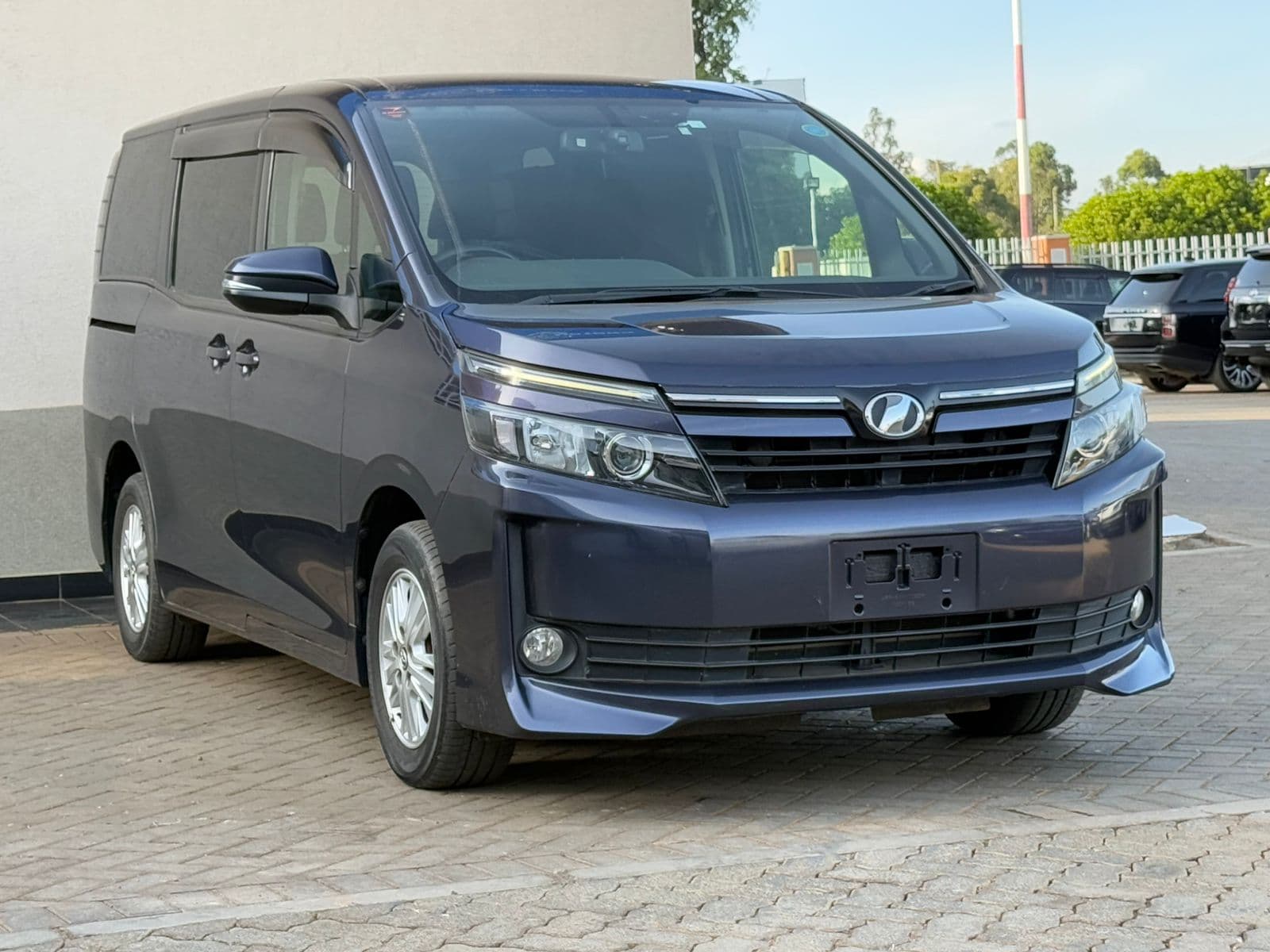 Image of Toyota Voxy YOM - 2016