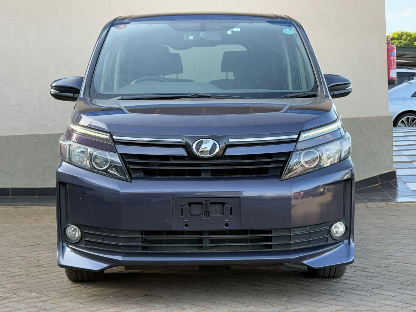 Image of Toyota Voxy YOM - 2016