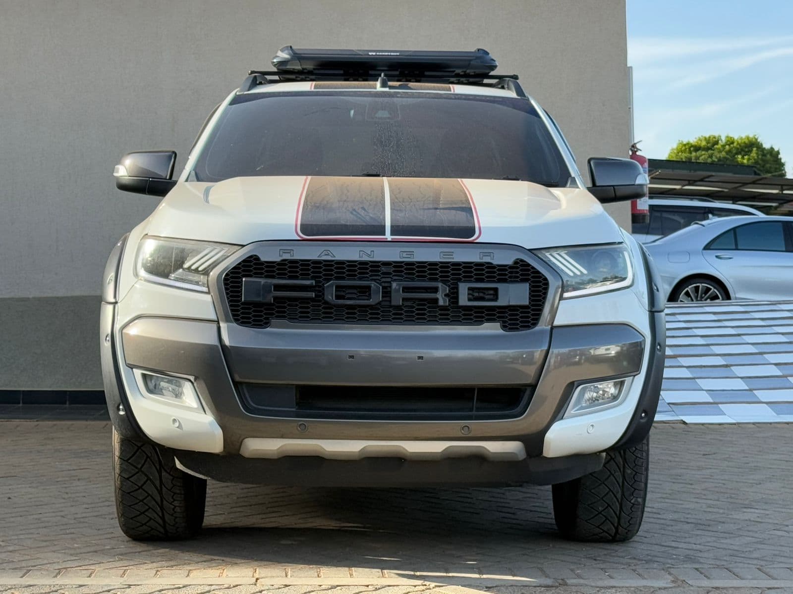 Image of Ford Ranger Wildtrack YOM - 2018