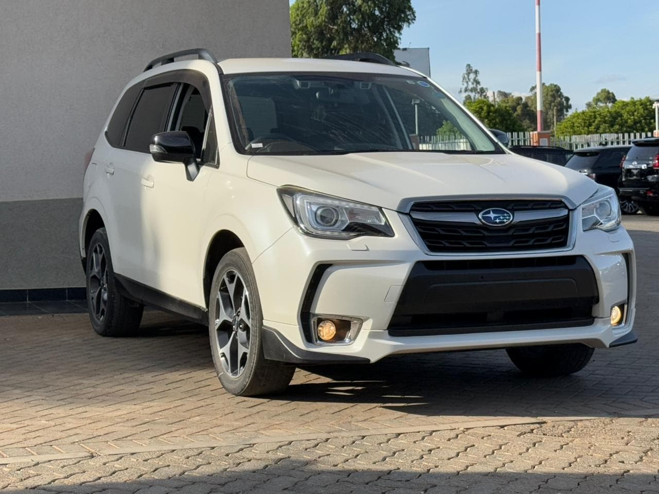 Image of Subaru Forester  YOM - 2017