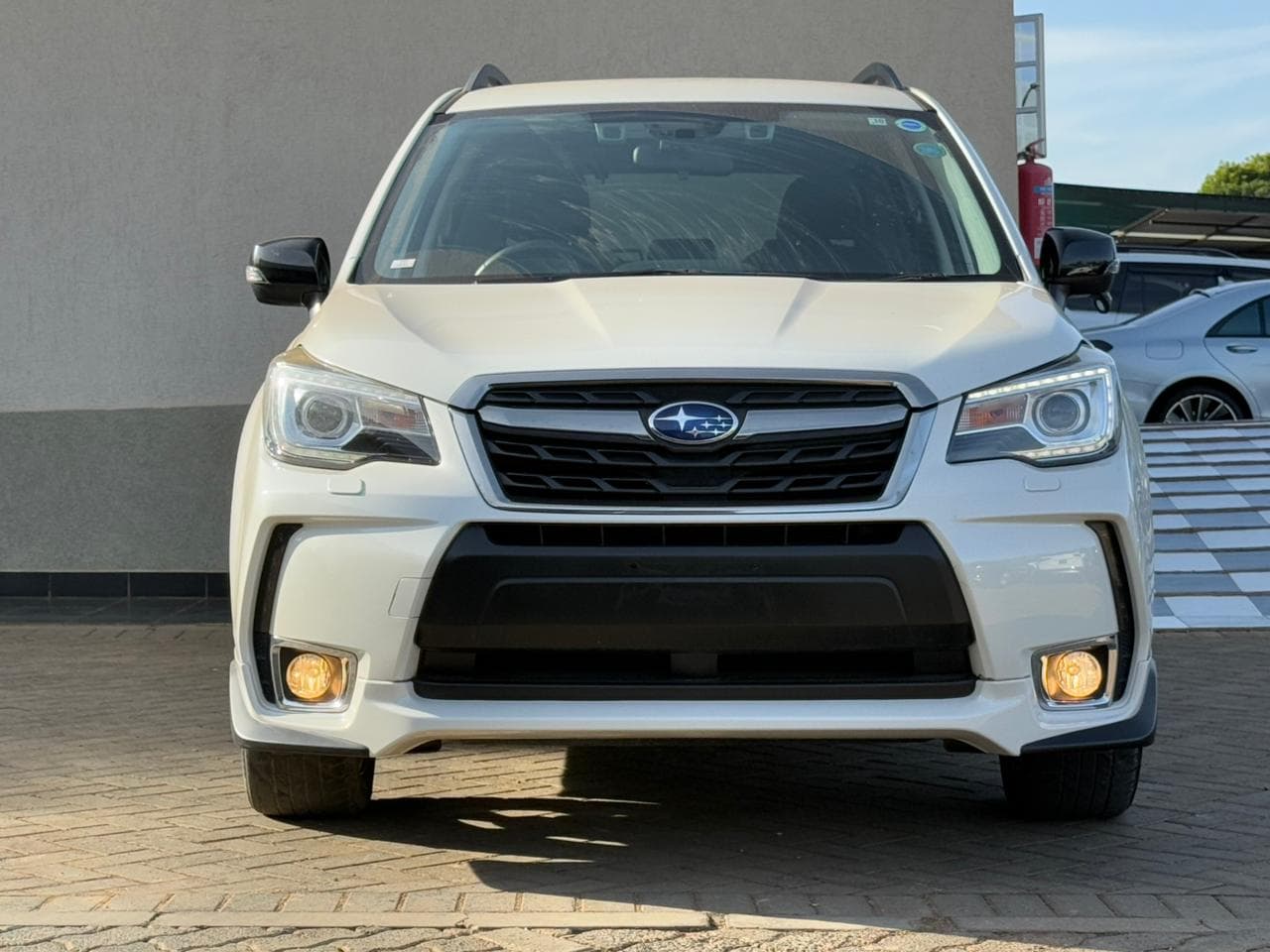 Image of Subaru Forester  YOM - 2017