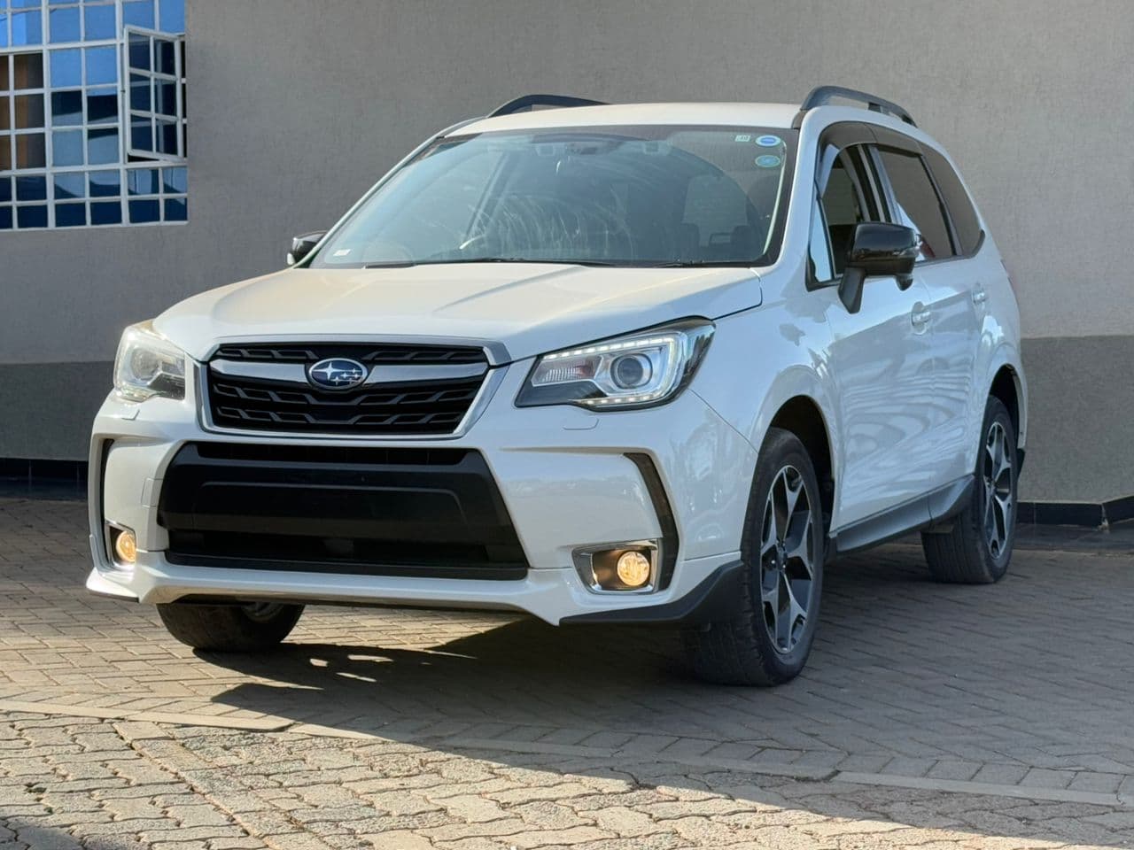 Image of Subaru Forester  YOM - 2017