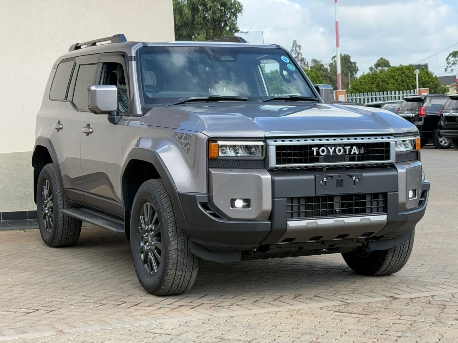 Image of Toyota LandCruiser Prado J250 YOM - 2024