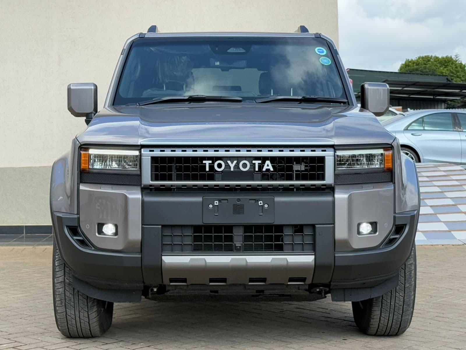 Image of Toyota LandCruiser Prado J250 YOM - 2024