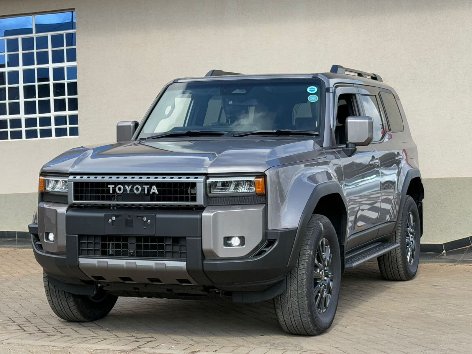 Image of Toyota LandCruiser Prado J250 YOM - 2024