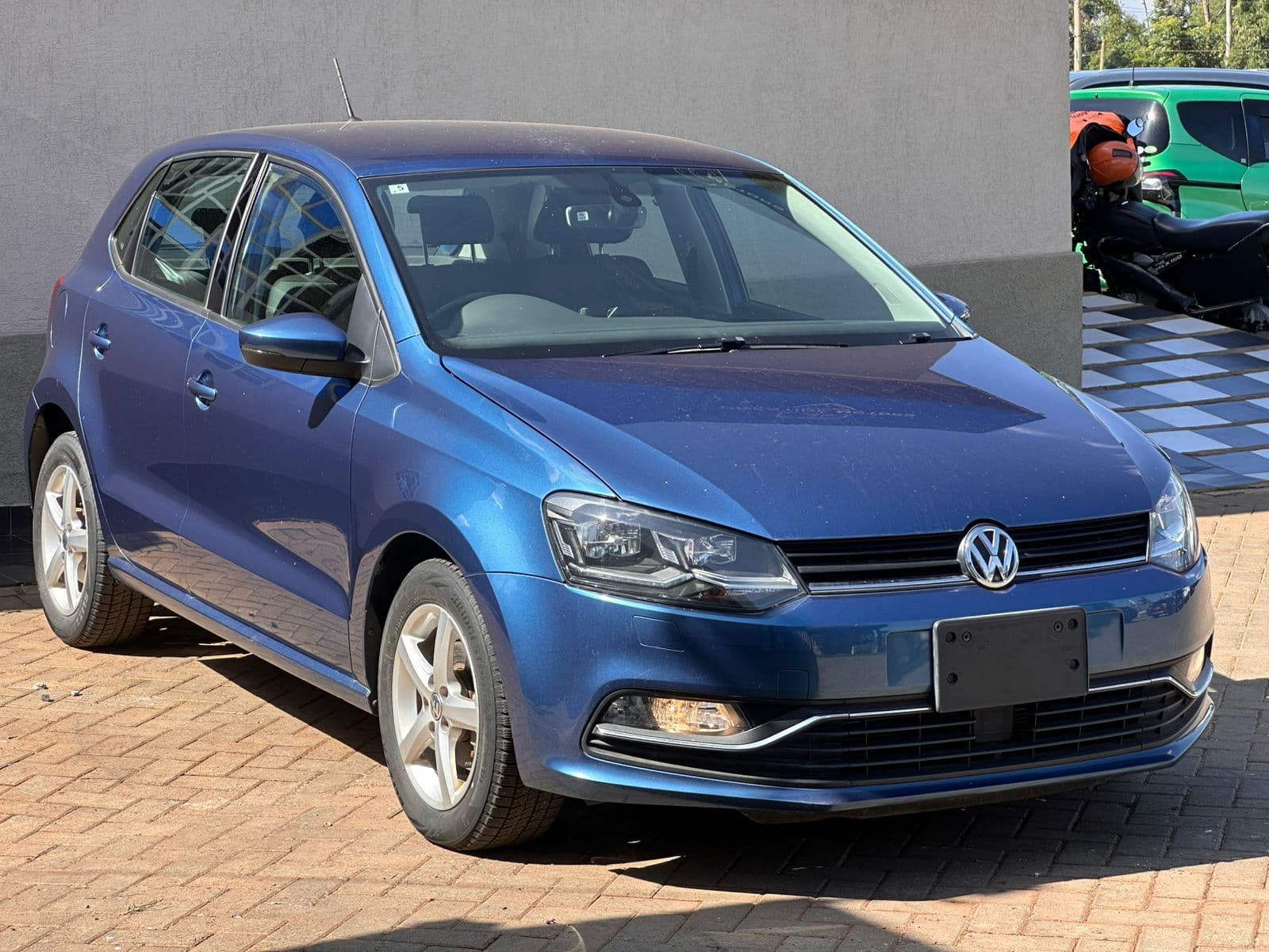 Image of Volkswagen Polo YOM - 2017