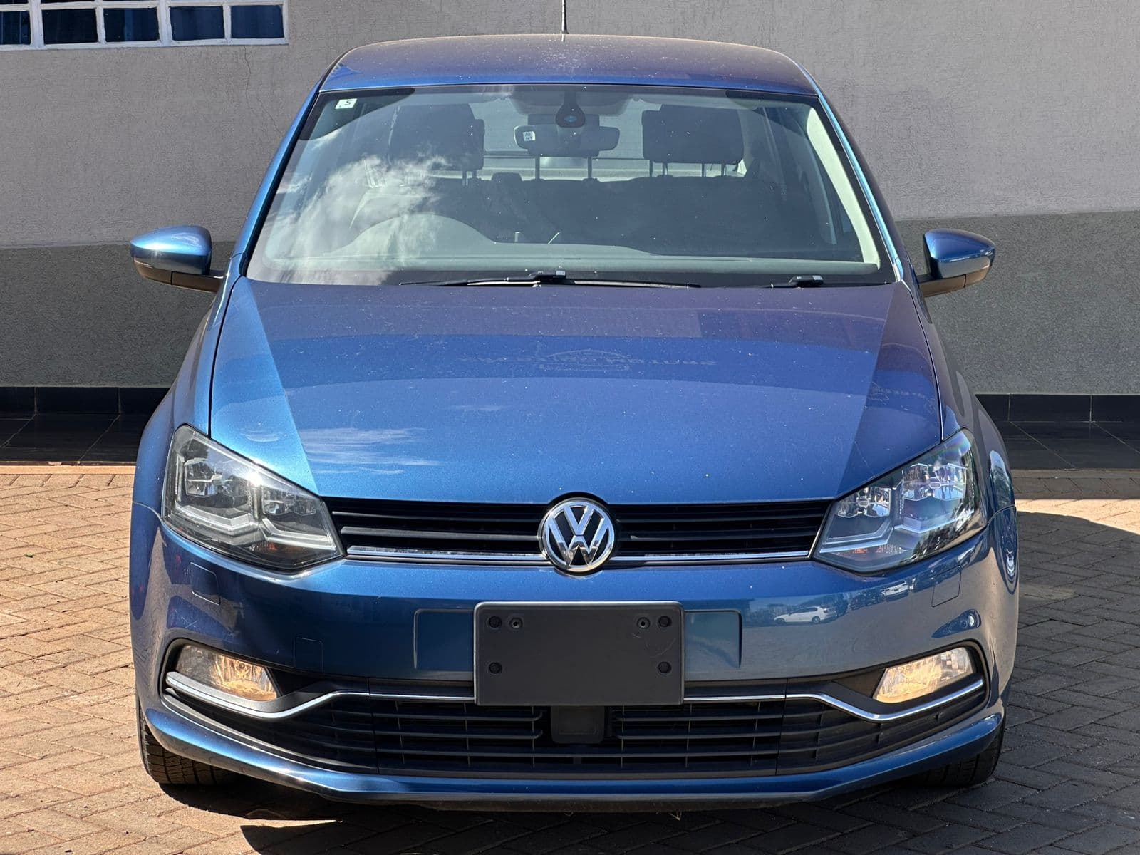 Image of Volkswagen Polo YOM - 2017