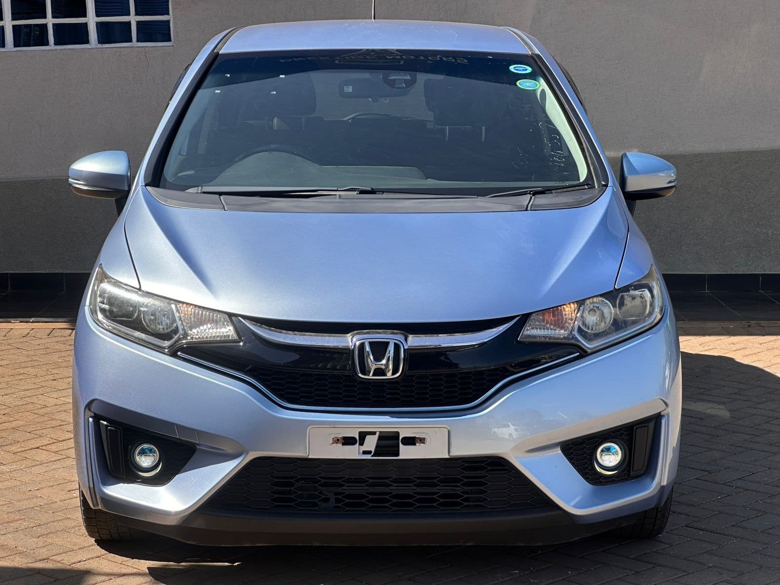 Image of Honda Fit Hybrid YOM - 2017