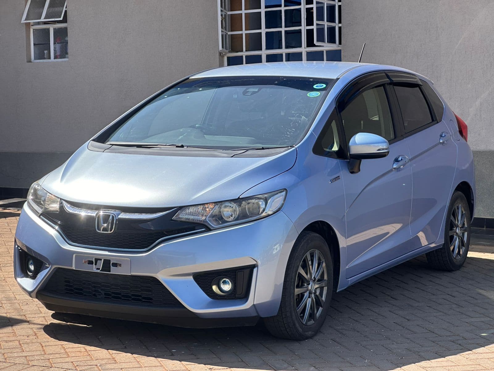 Image of Honda Fit Hybrid YOM - 2017