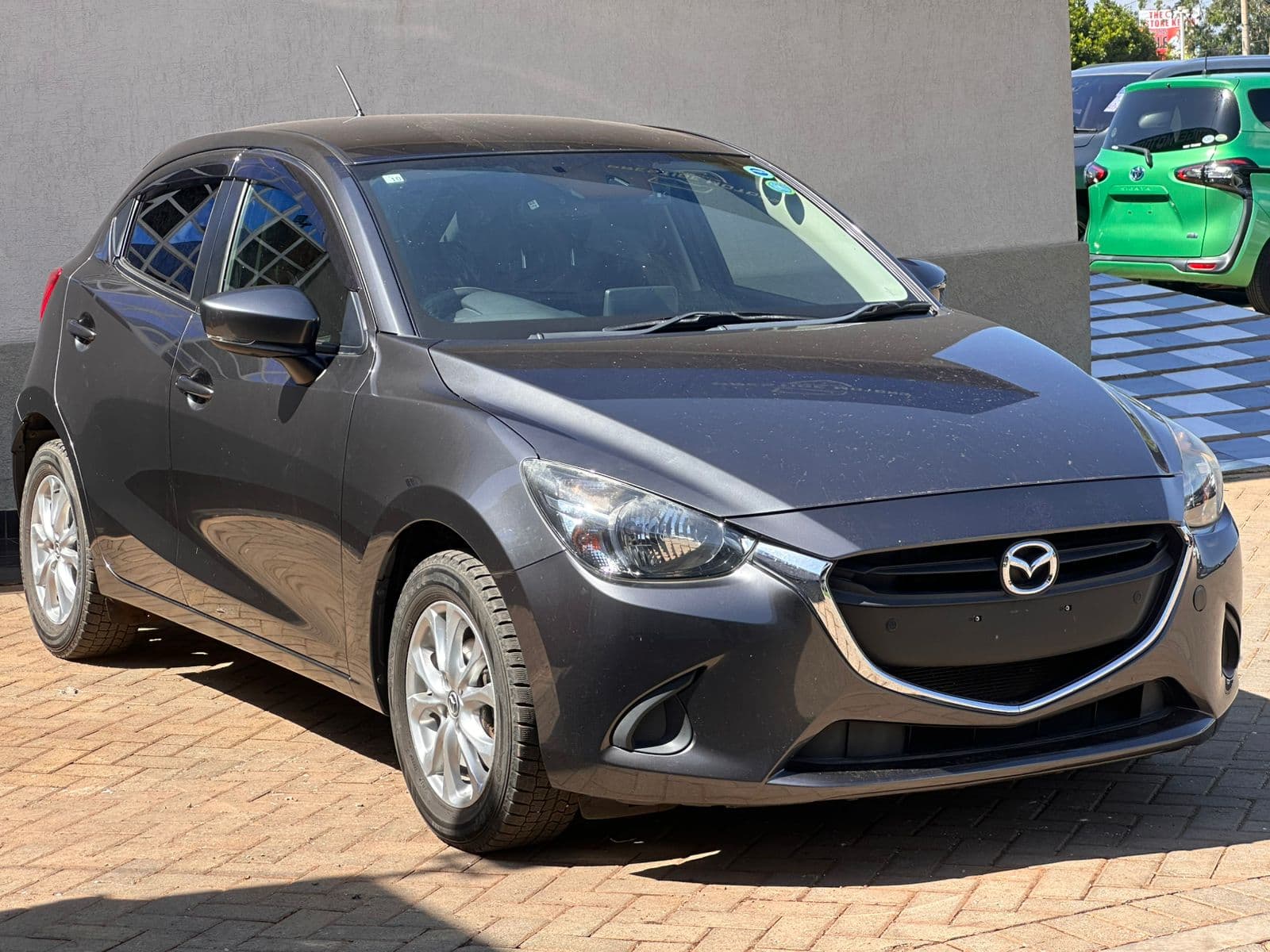 Image of Mazda Demio YOM - 2017