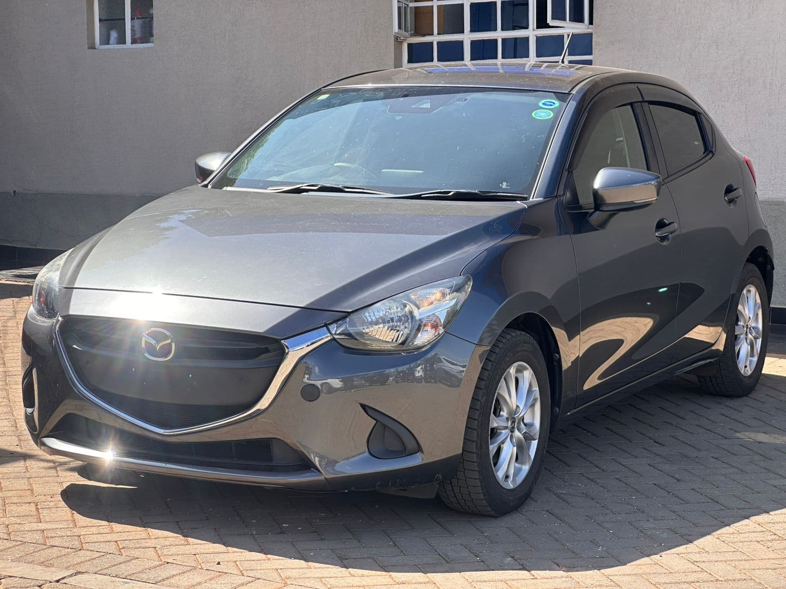 Image of Mazda Demio YOM - 2017