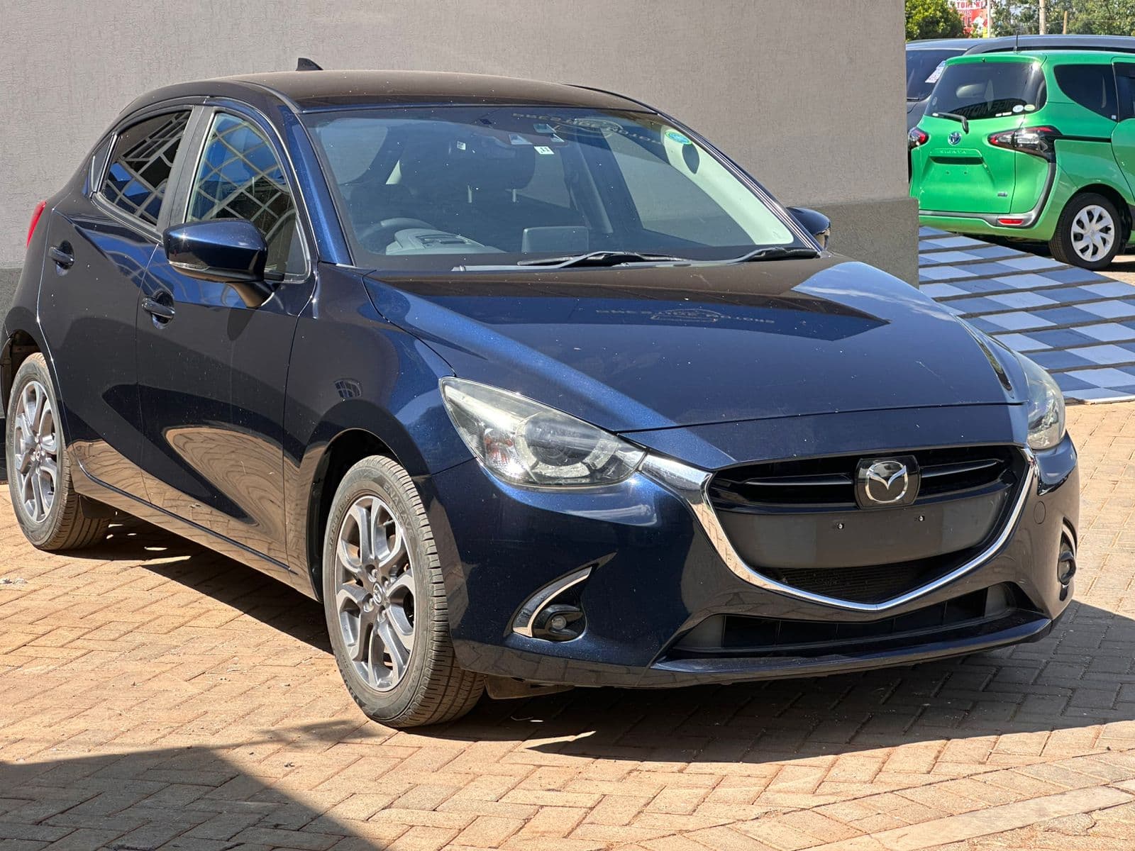 Image of Mazda Demio YOM - 2017