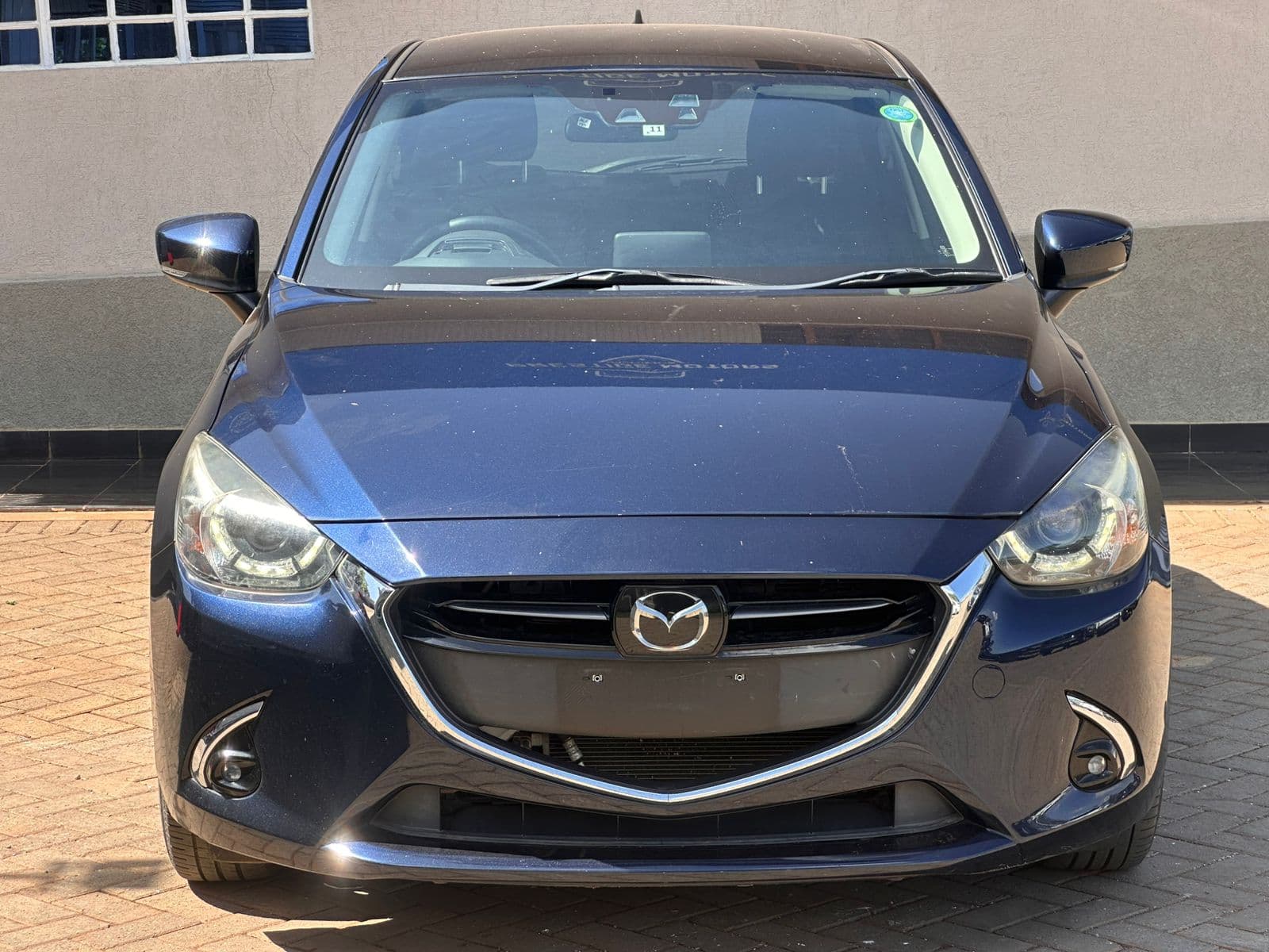 Image of Mazda Demio YOM - 2017