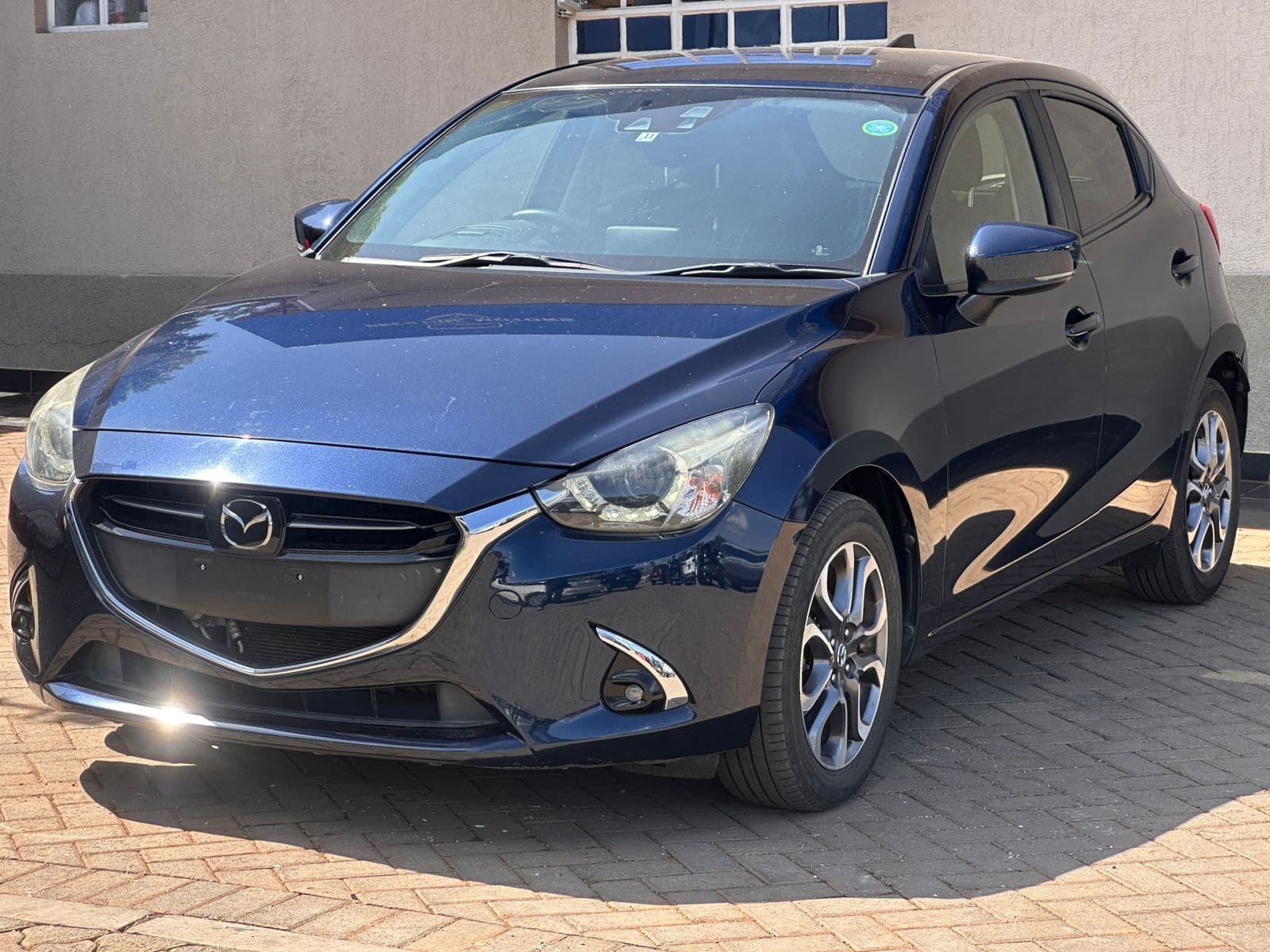 Image of Mazda Demio YOM - 2017