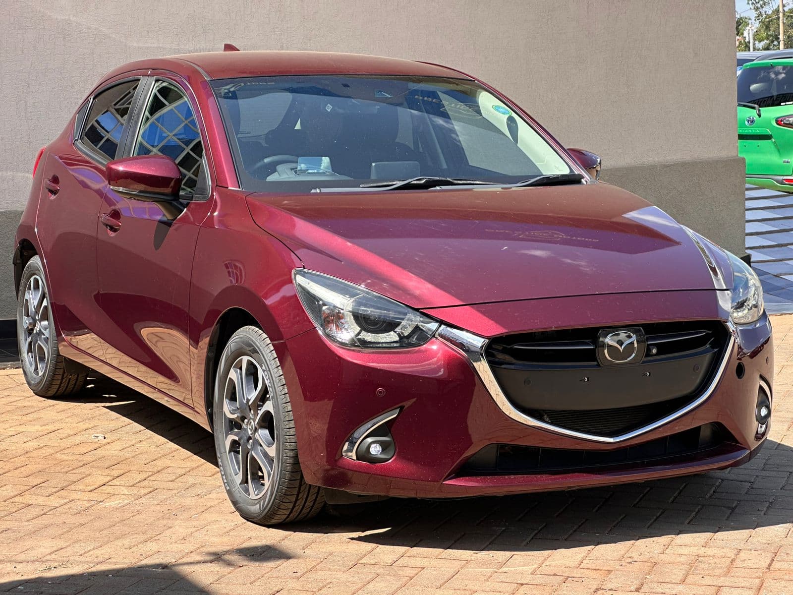 Image of Mazda Demio YOM - 2017