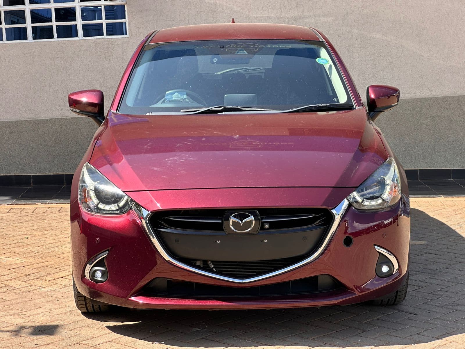 Image of Mazda Demio YOM - 2017
